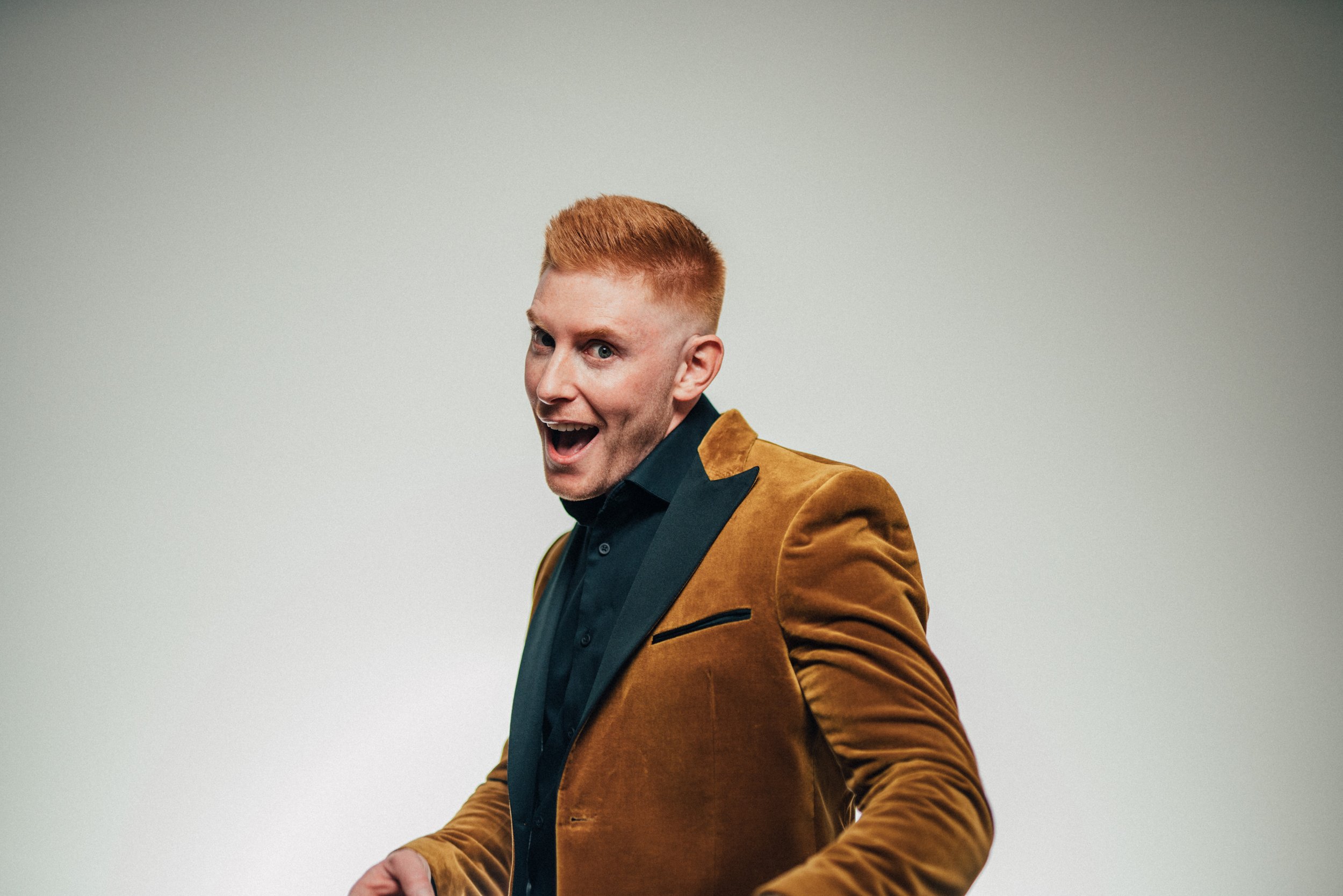 Comedy Meets Magic — Studio D Saskatoon
