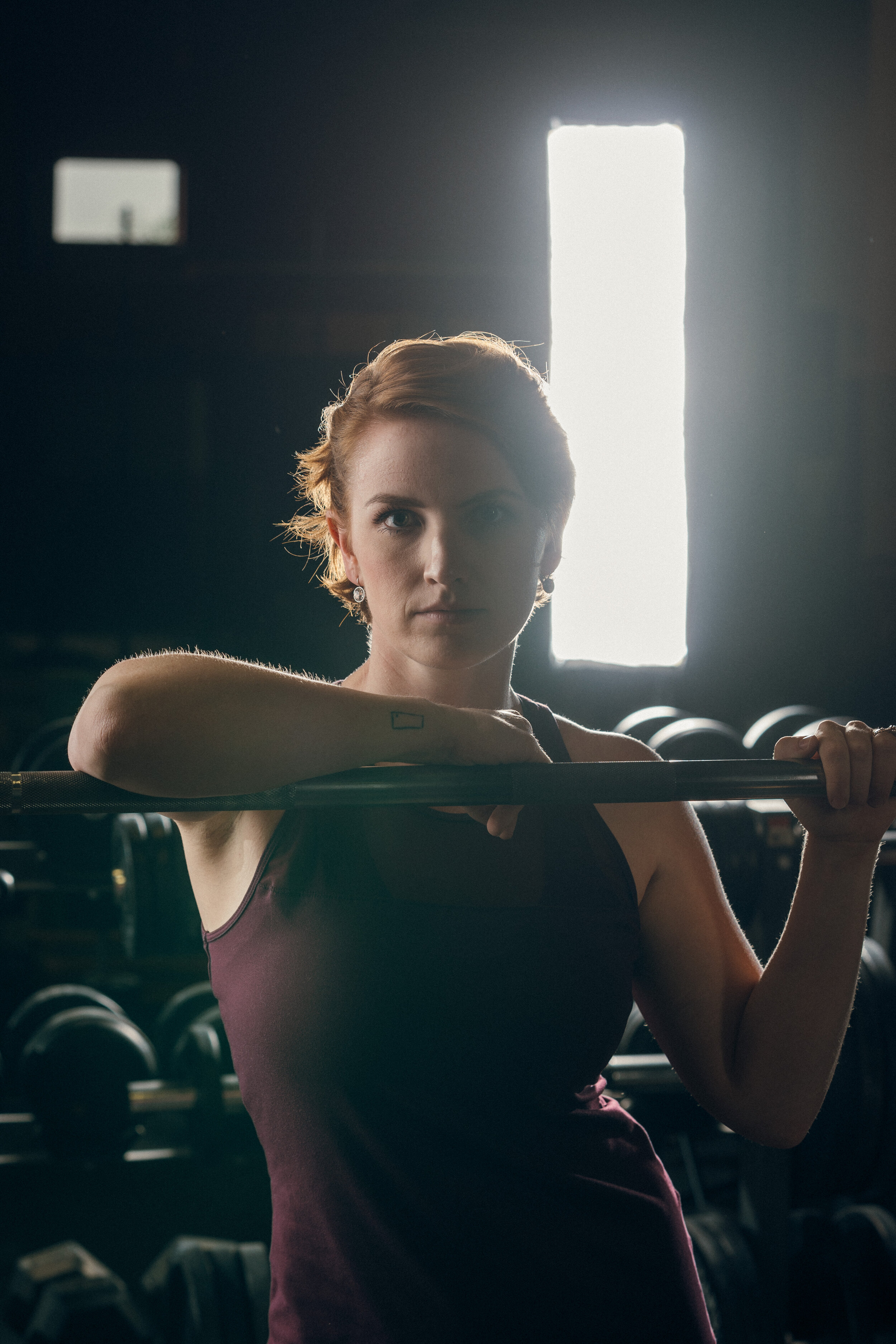 Green & White magazine: Fighters — Studio D Saskatoon