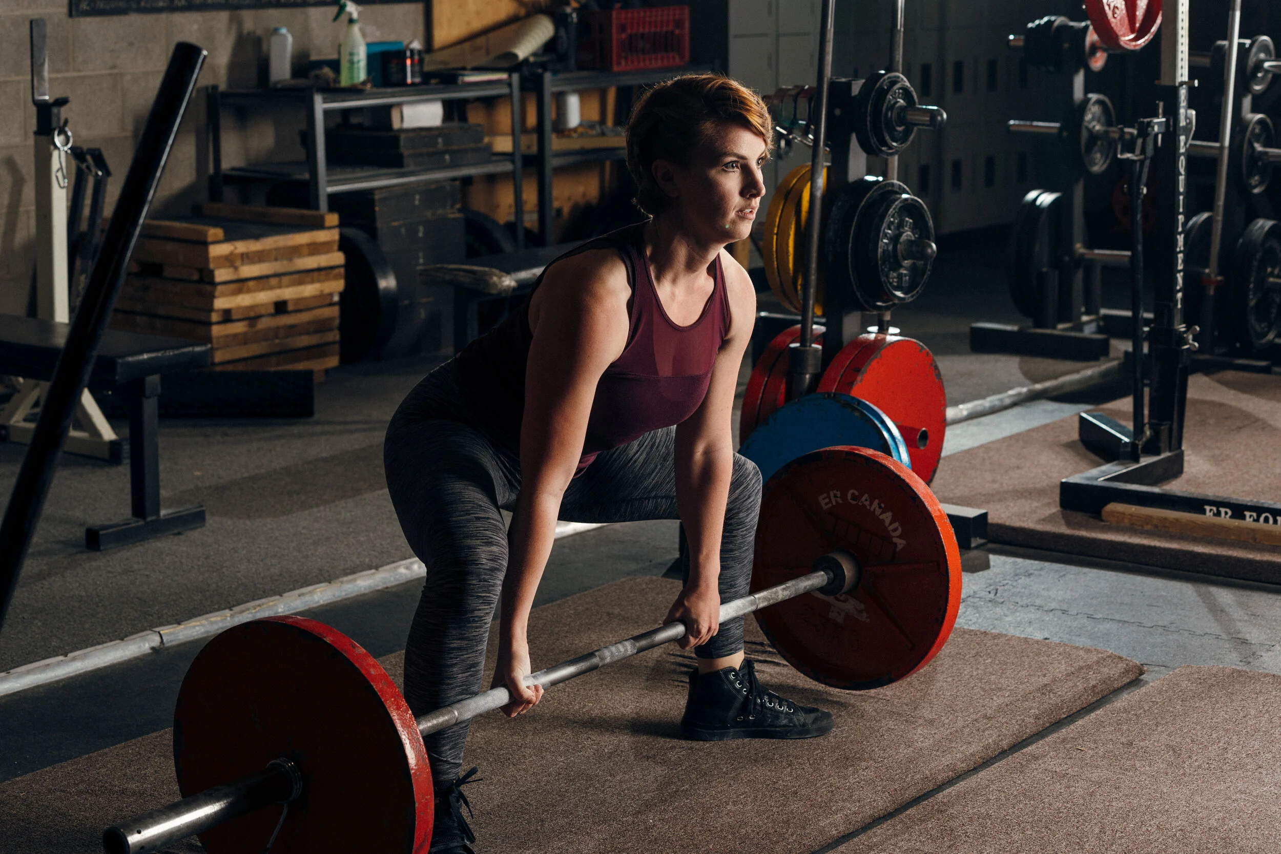 Green & White magazine: Fighters — Studio D Saskatoon