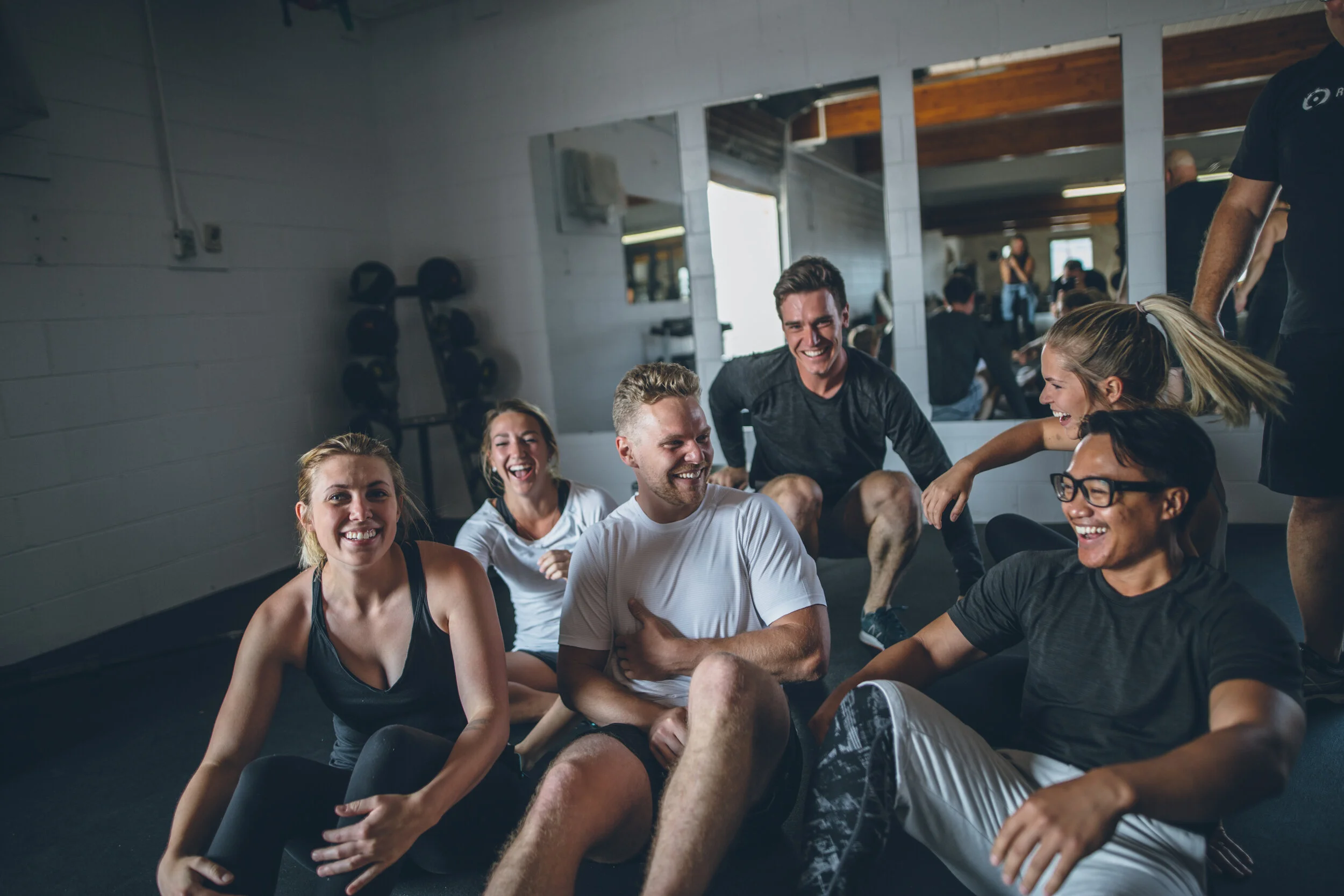 Lululemon YXE: Rise Strength — Studio D Saskatoon