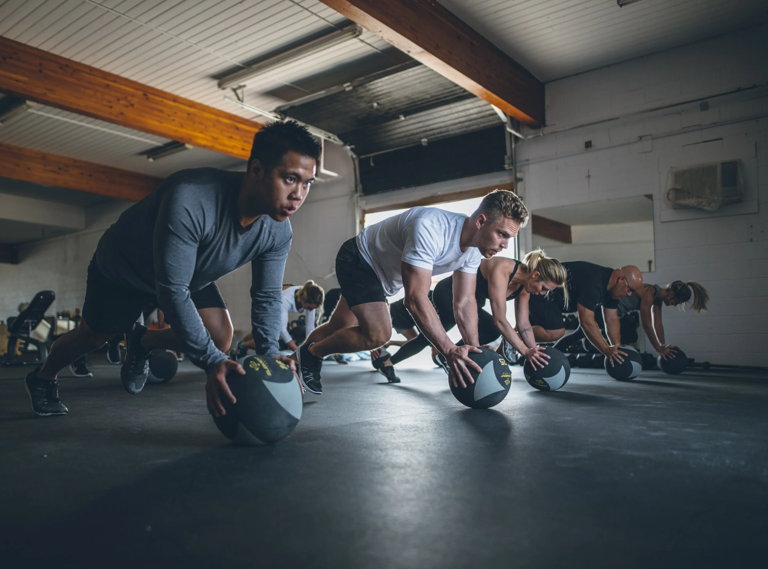 Lululemon YXE: Rise Strength — Studio D Saskatoon