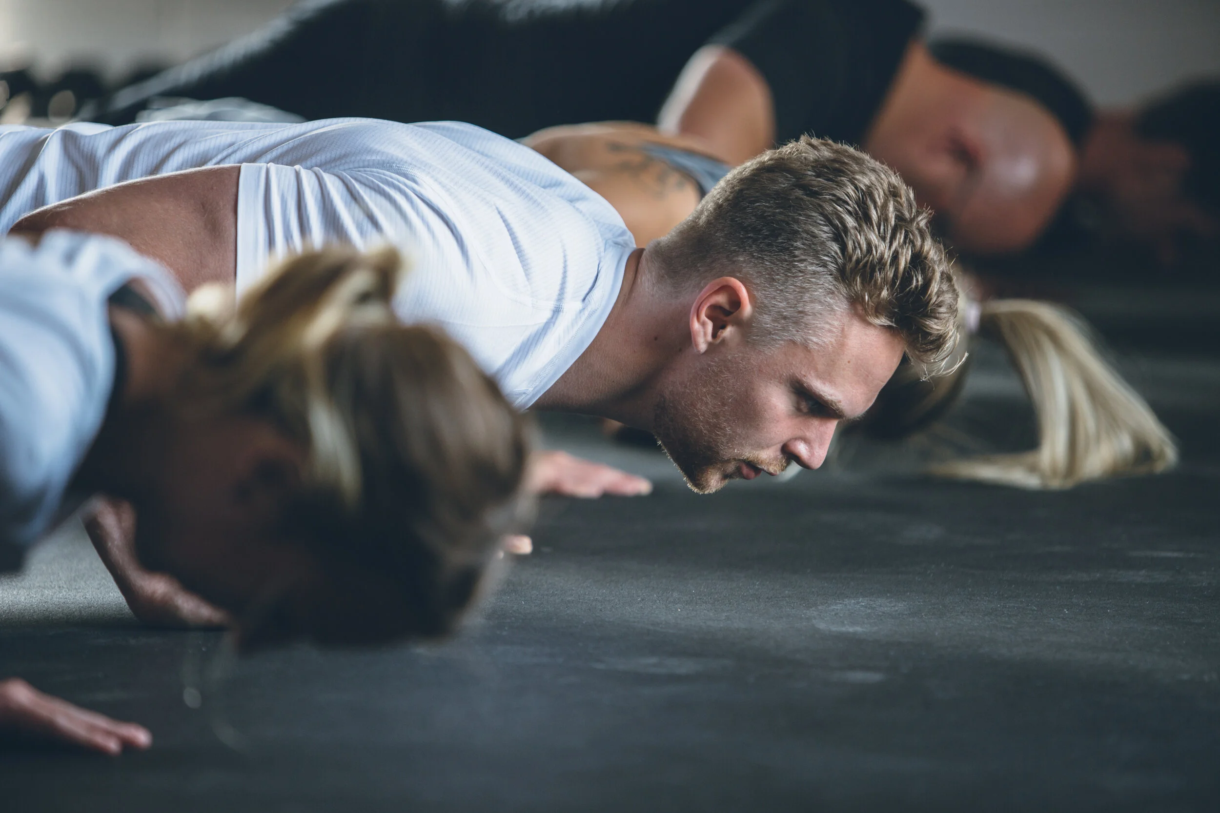 Lululemon YXE: Rise Strength — Studio D Saskatoon