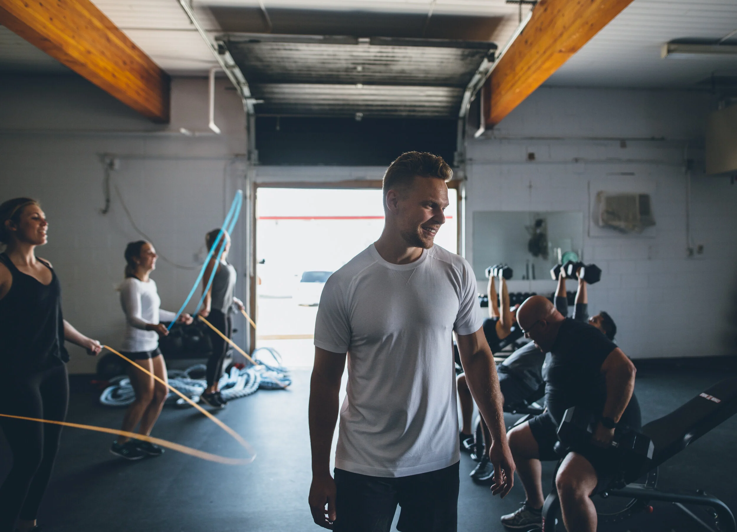 Lululemon YXE: Rise Strength — Studio D Saskatoon