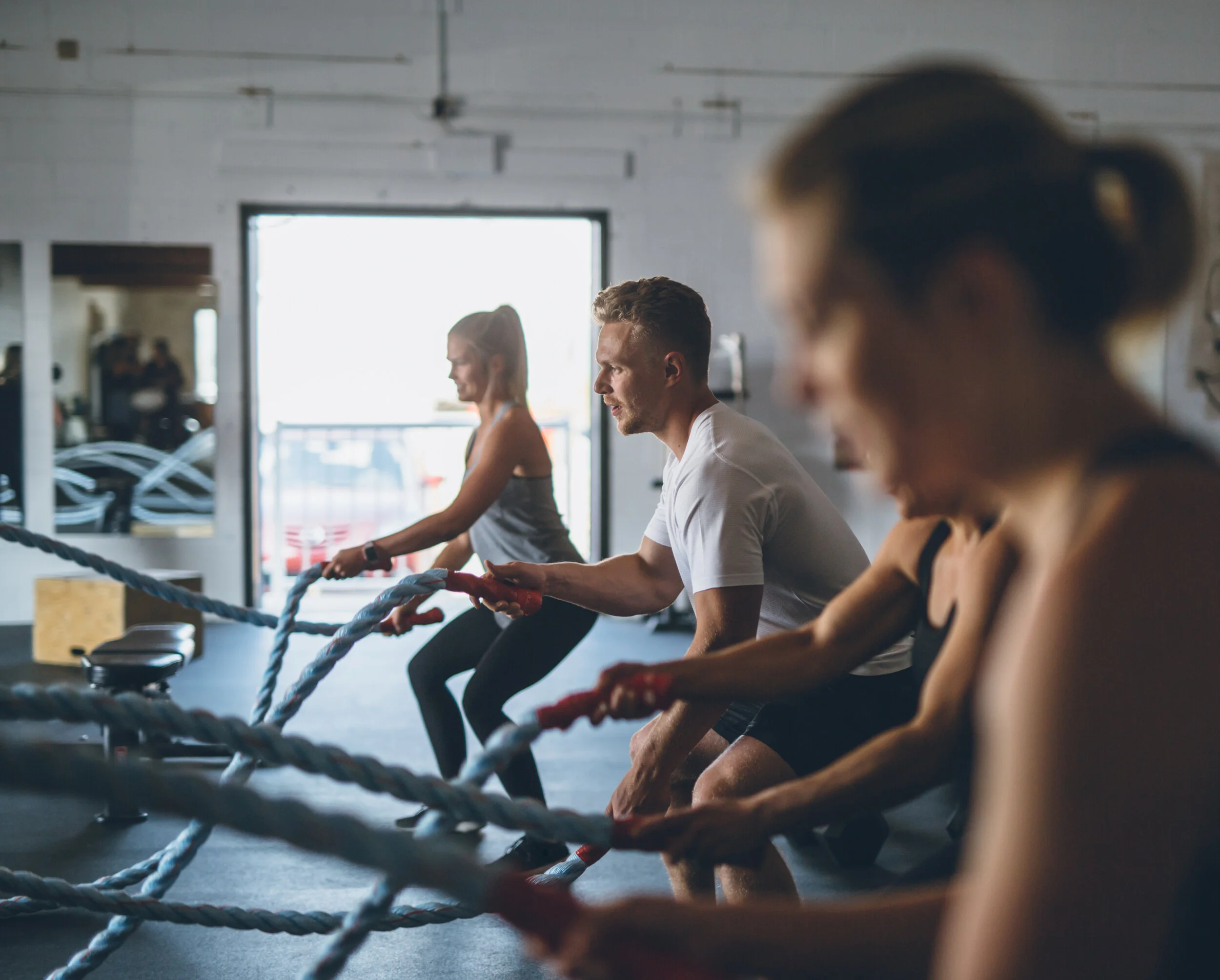 Lululemon YXE: Rise Strength — Studio D Saskatoon