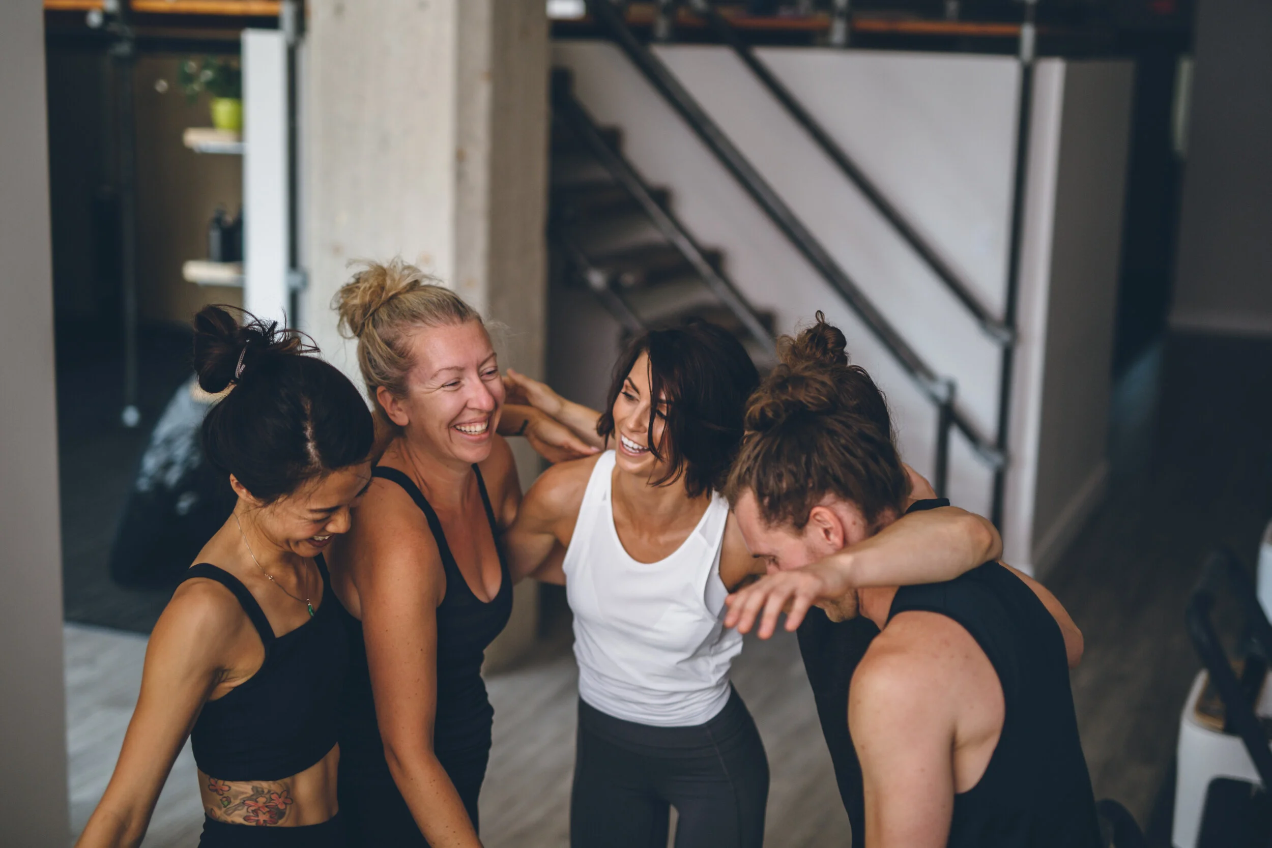 Lululemon YXE: Movement — Studio D Saskatoon