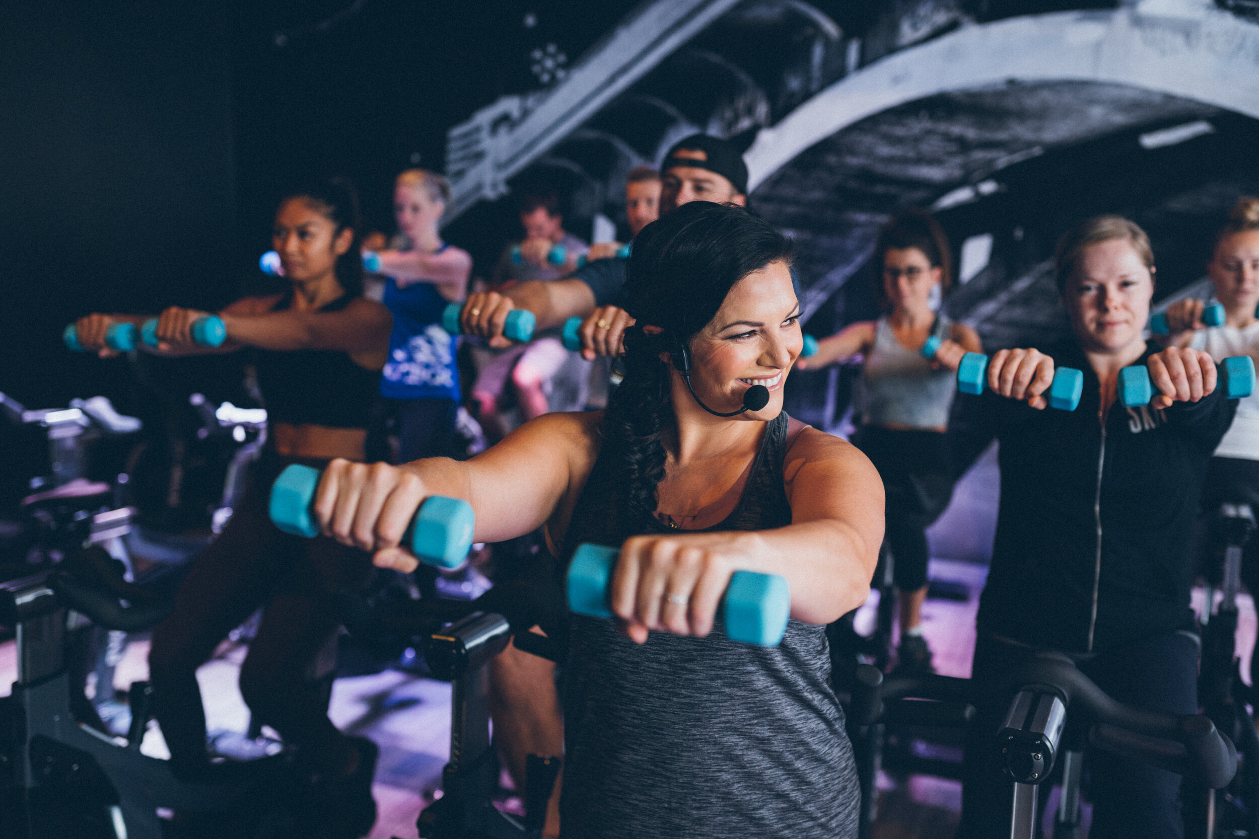 Lululemon YXE: Ryde YXE — Studio D Saskatoon