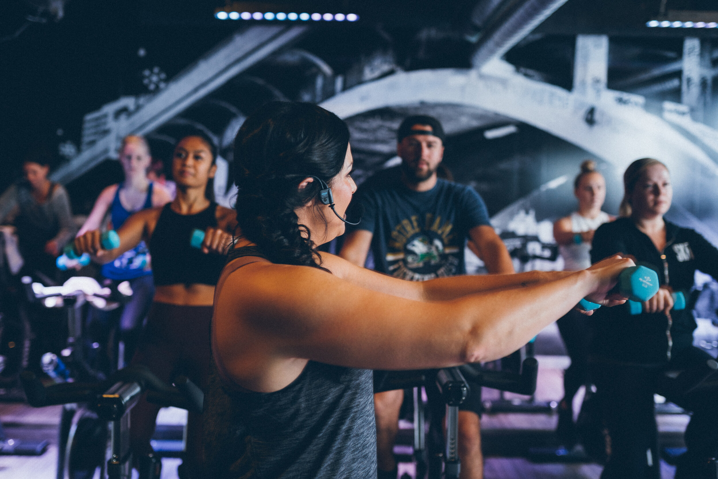 Lululemon YXE: Ryde YXE — Studio D Saskatoon