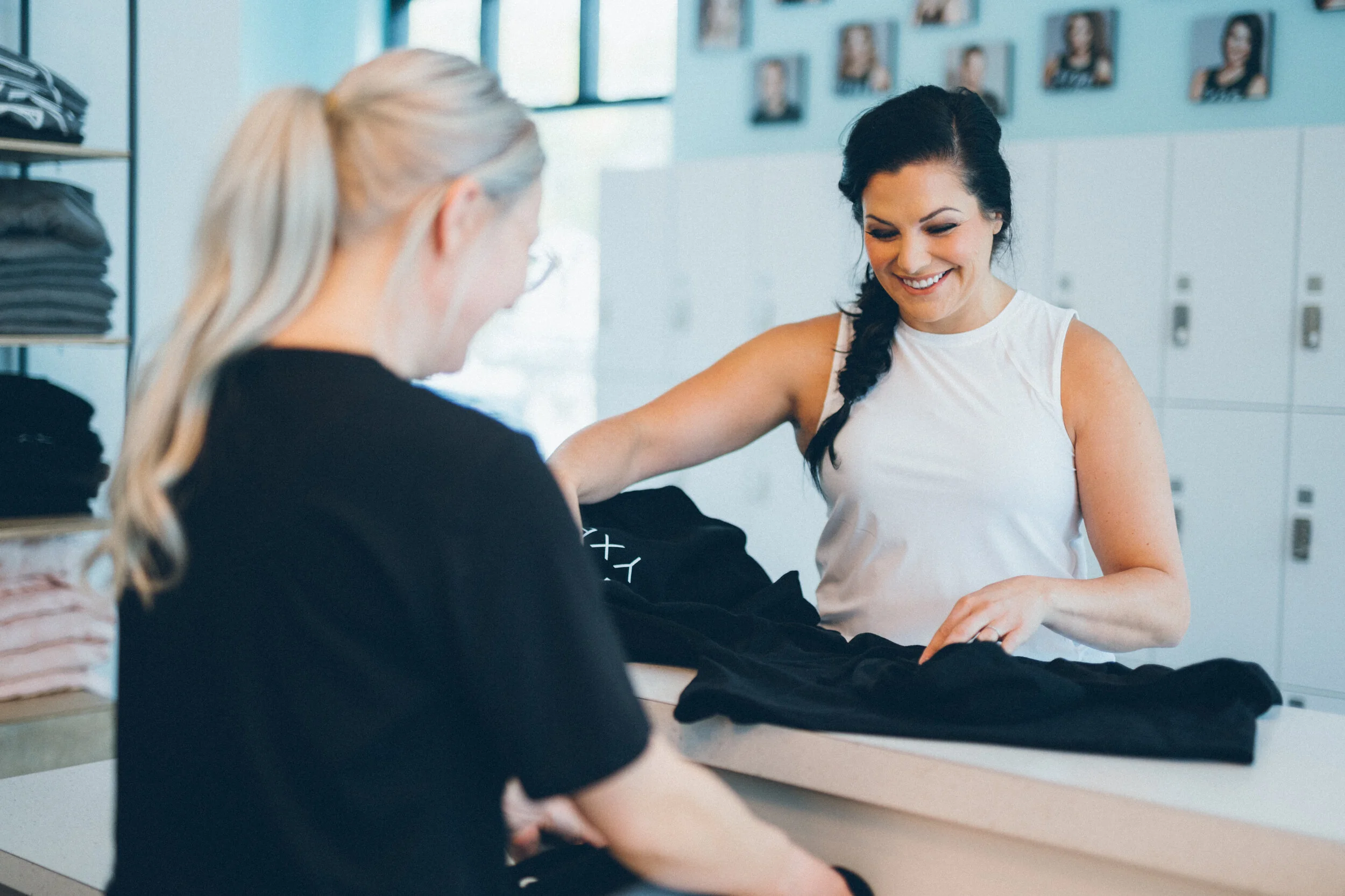 Lululemon YXE: Ryde YXE — Studio D Saskatoon