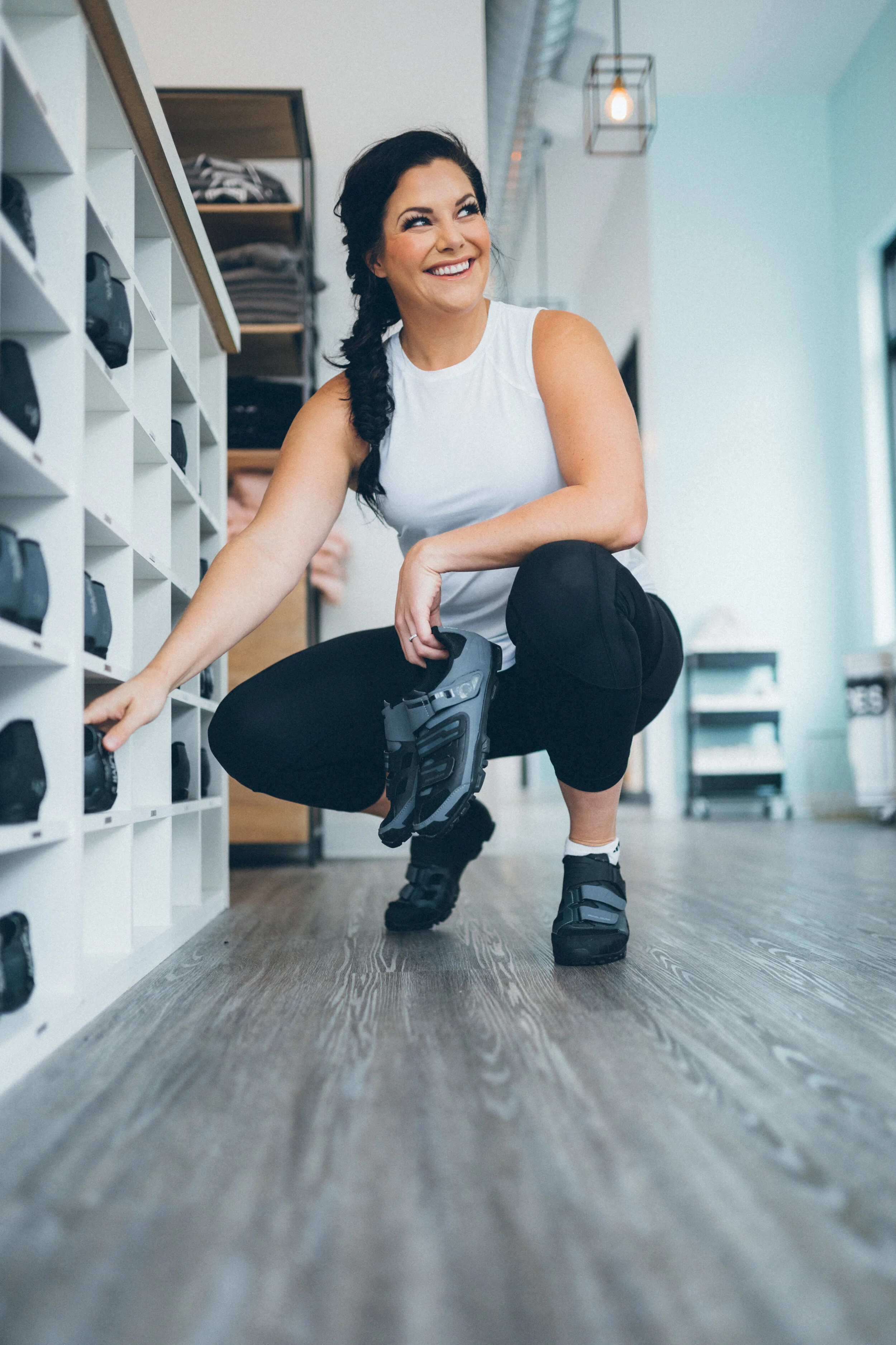Lululemon YXE: Ryde YXE — Studio D Saskatoon