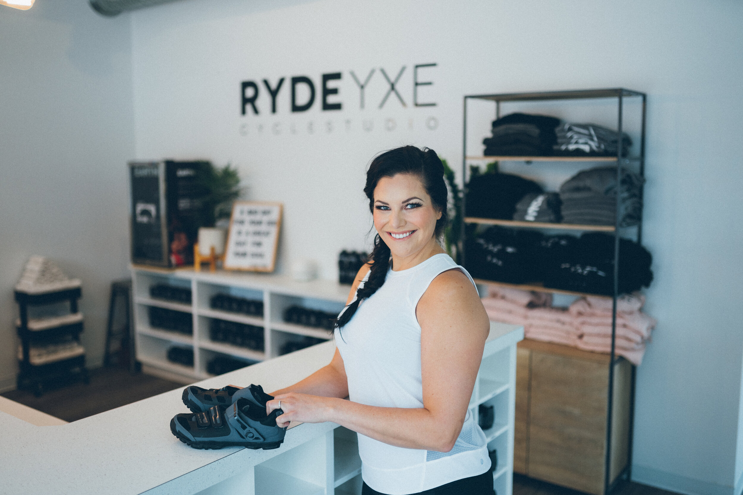 Lululemon YXE: Ryde YXE — Studio D Saskatoon