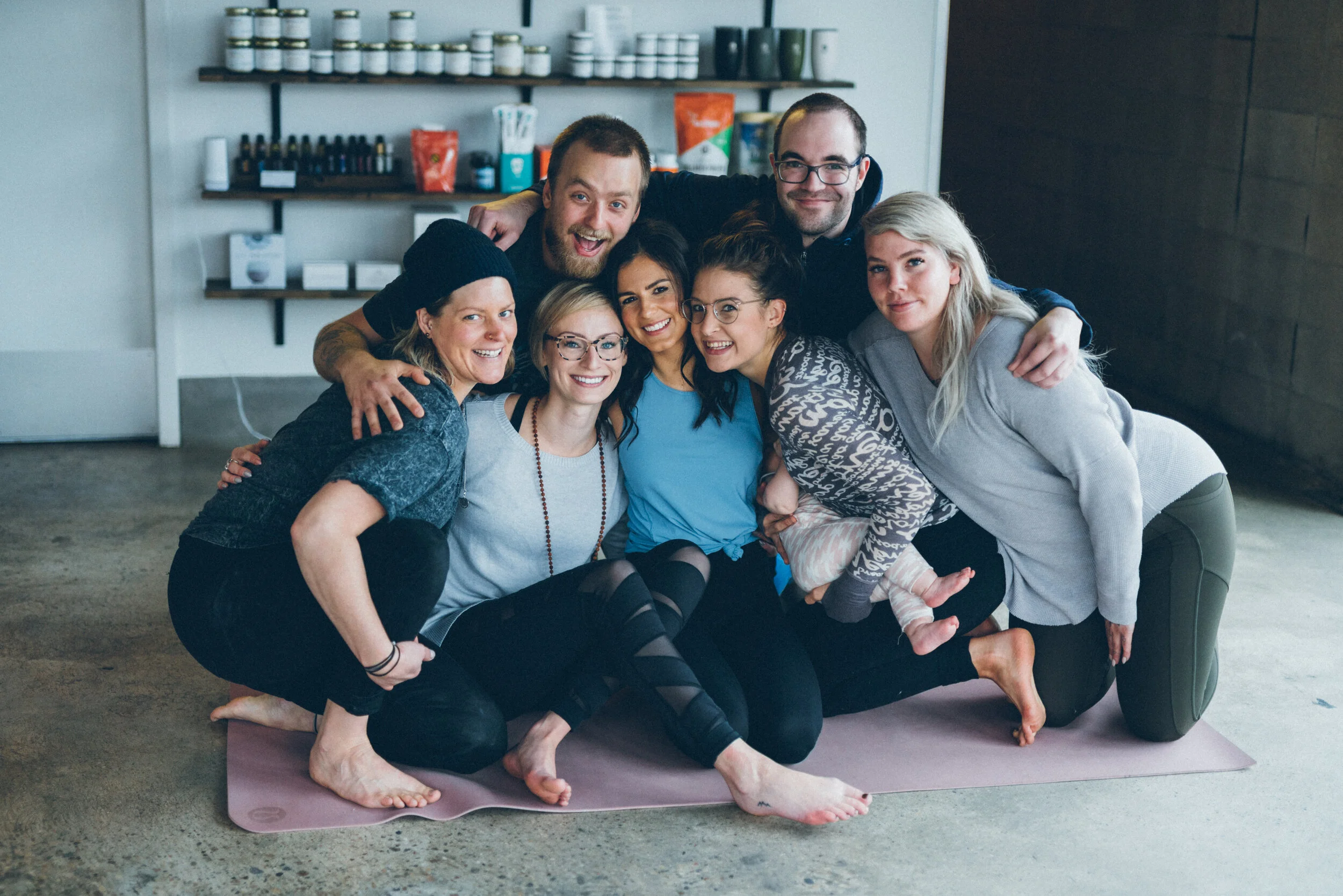 Lululemon YXE: Thrive Juice Co — Studio D Saskatoon