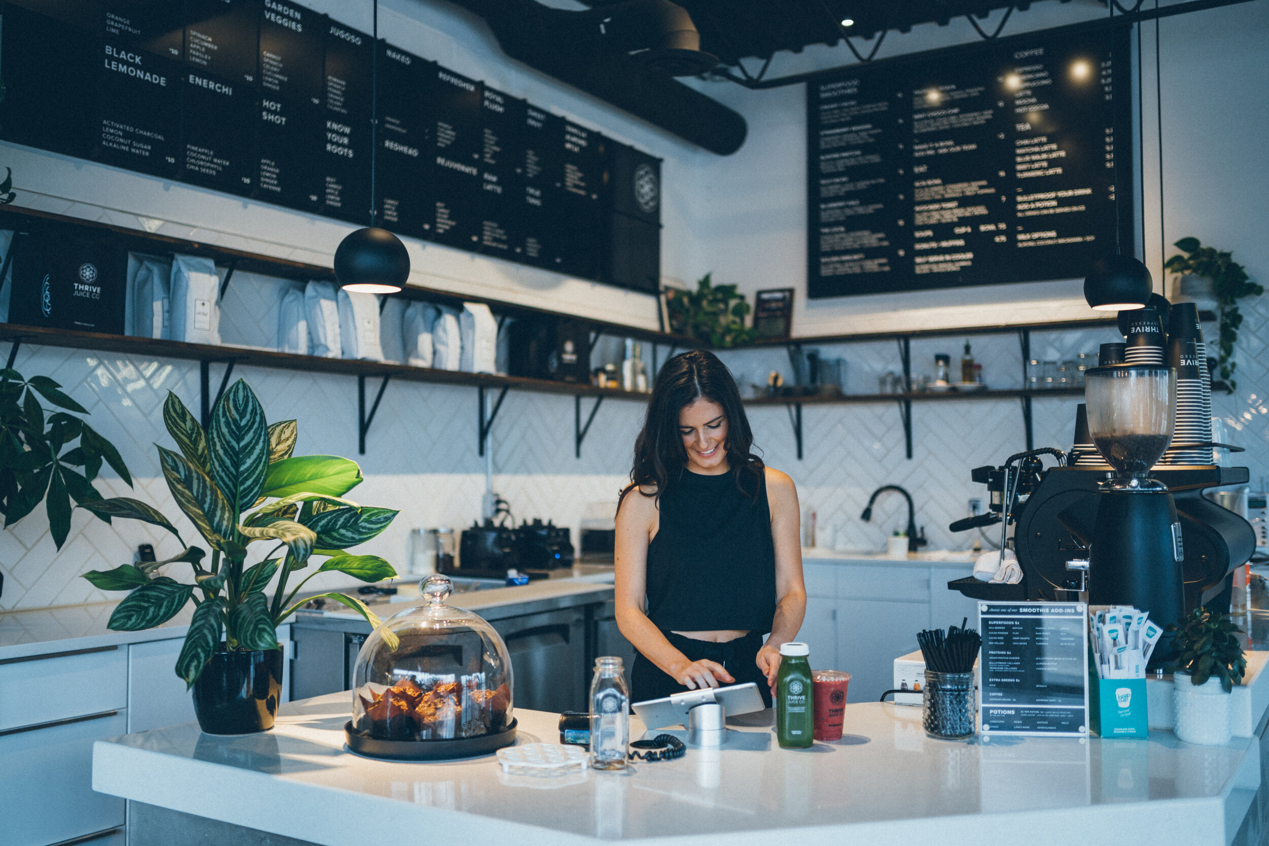 Lululemon YXE: Thrive Juice Co — Studio D Saskatoon