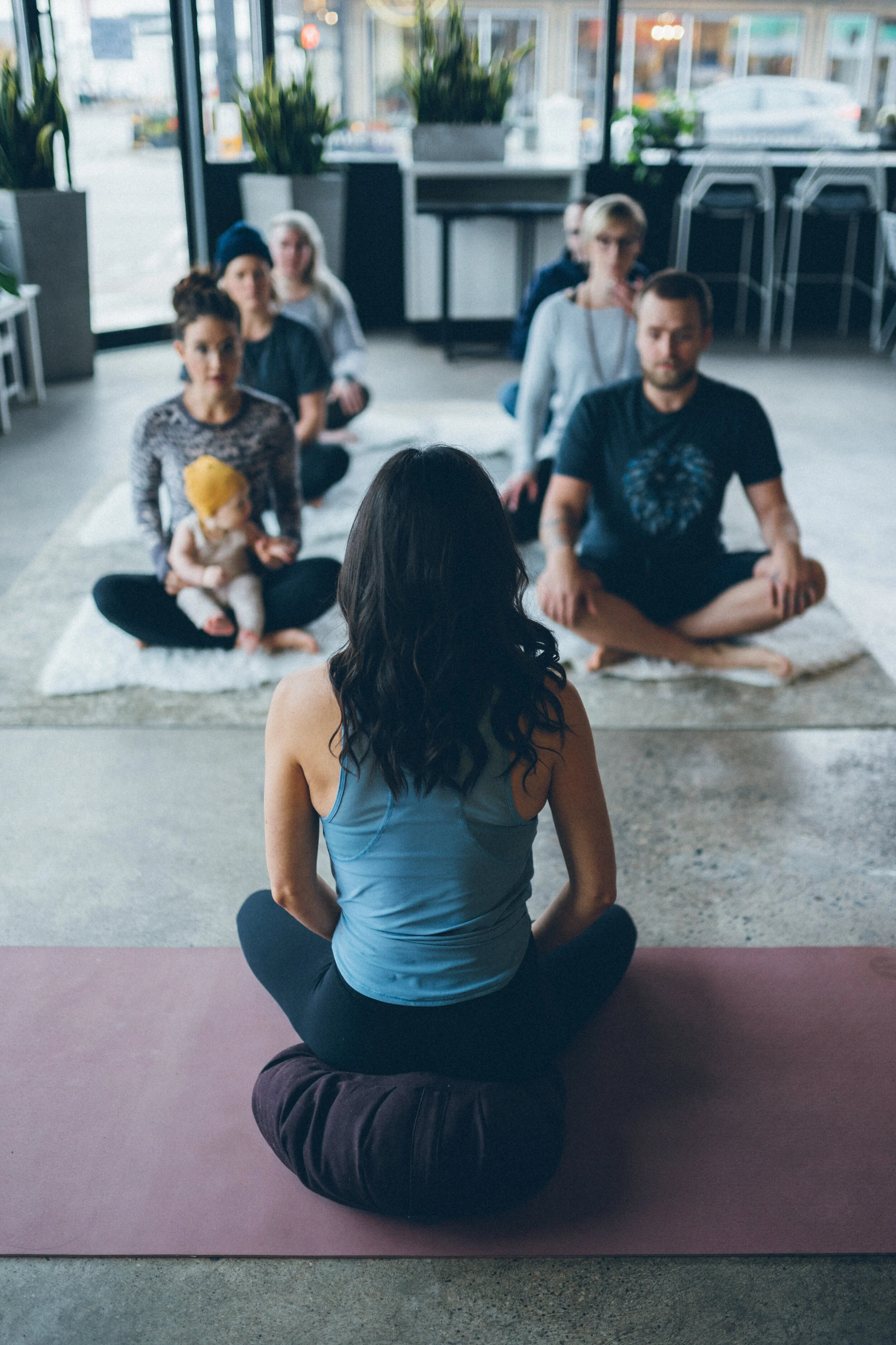 Lululemon YXE: Thrive Juice Co — Studio D Saskatoon