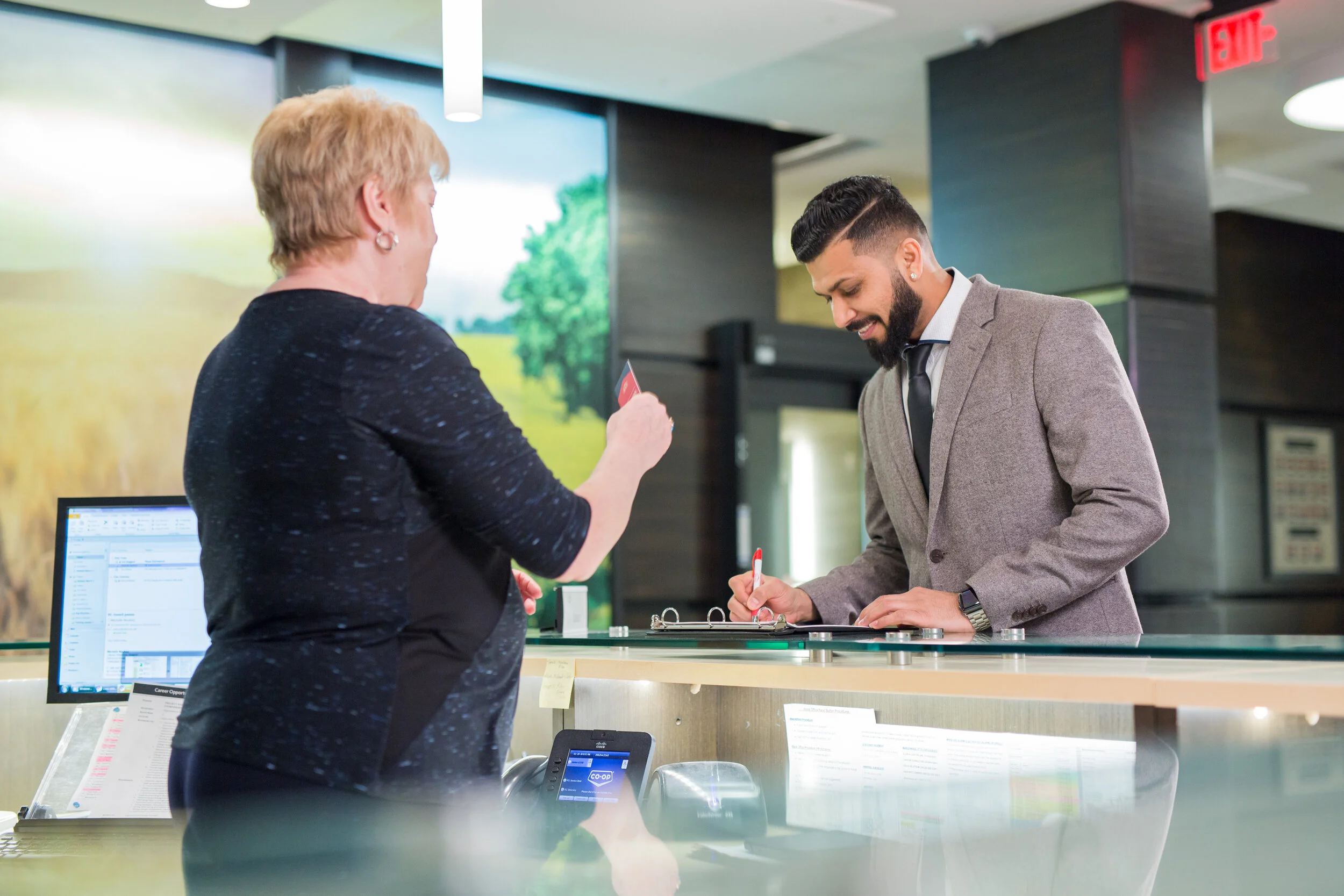 Co-op — Studio D Saskatoon