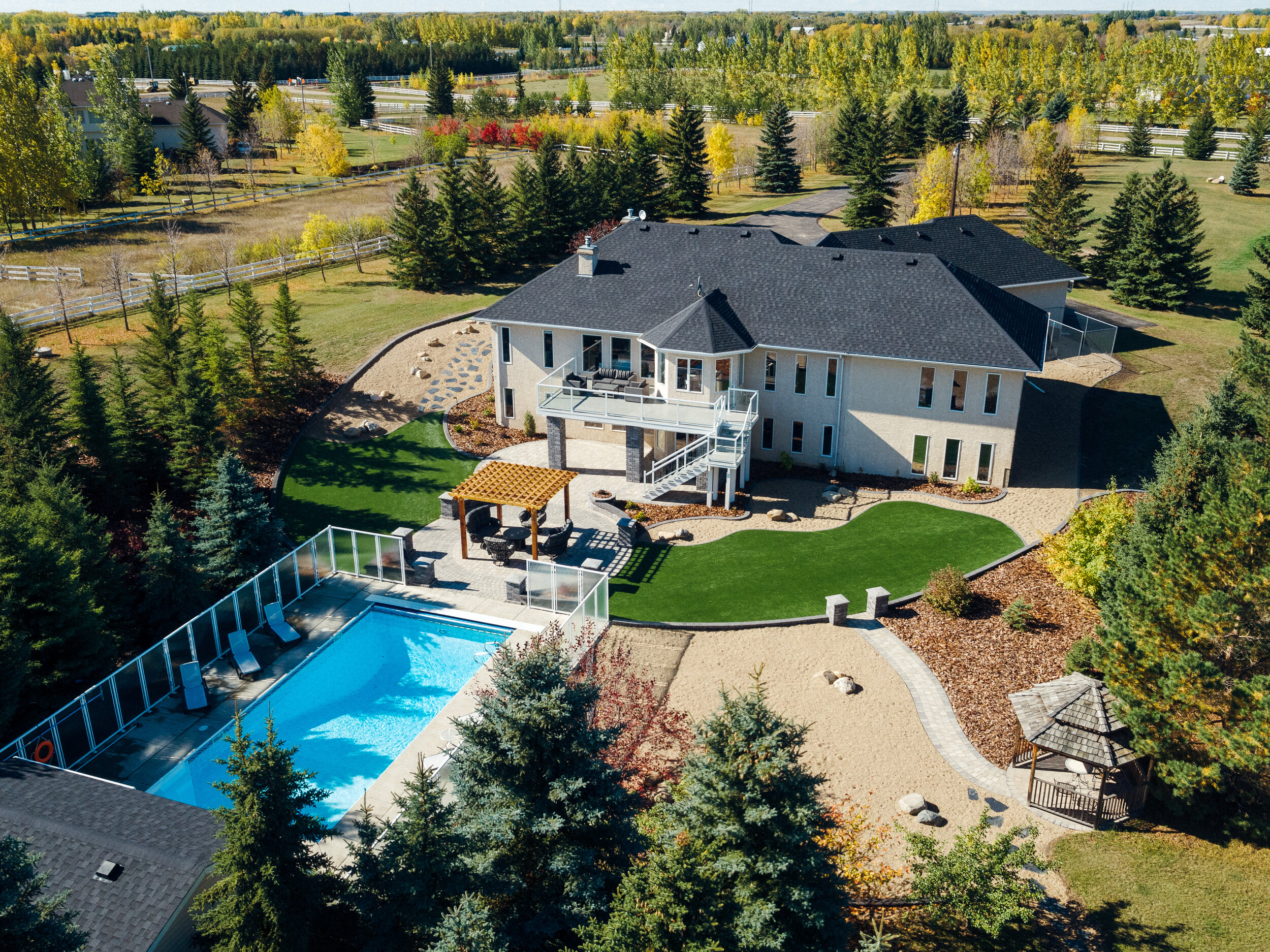 Keystone Paving — Studio D Saskatoon