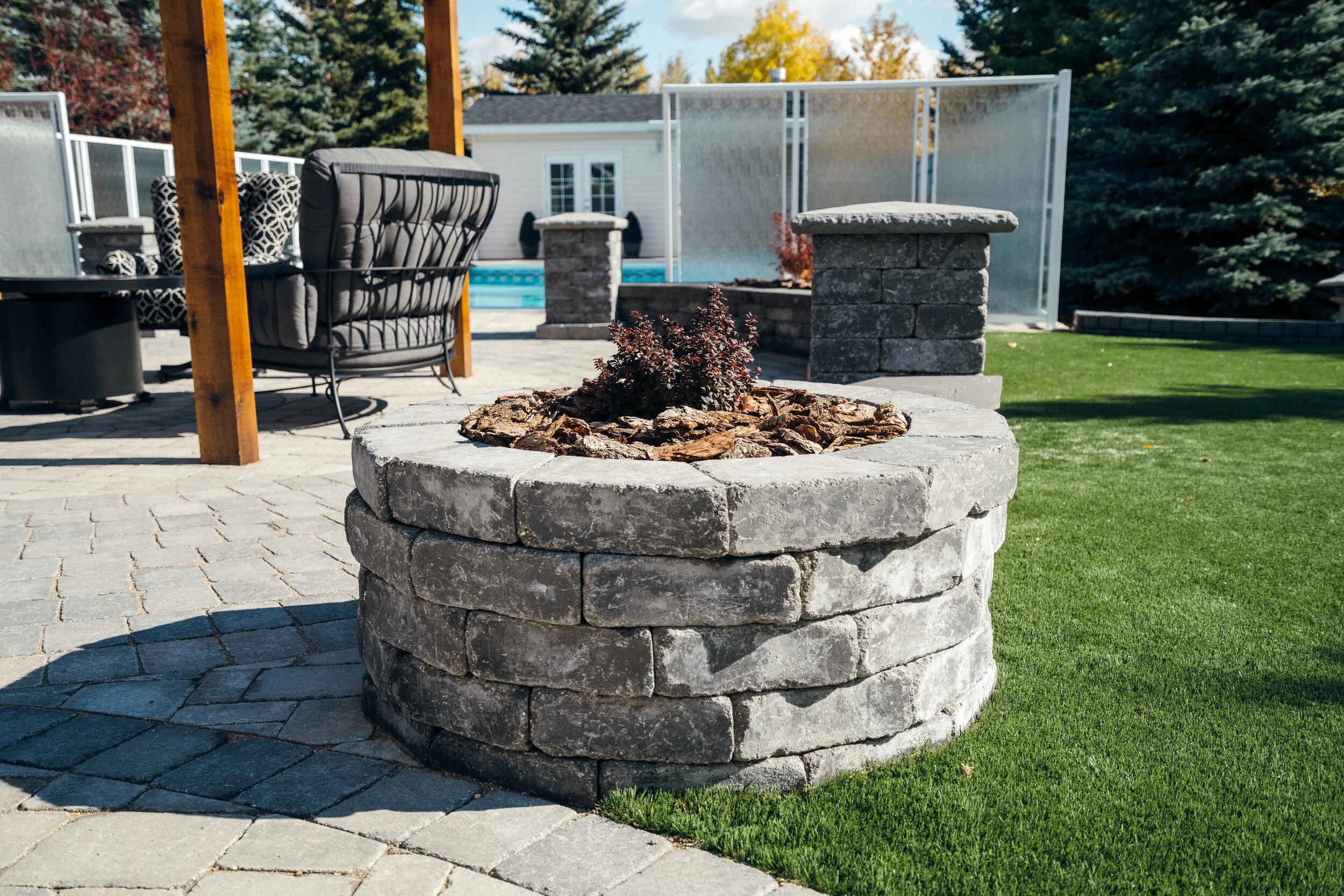Keystone Paving — Studio D Saskatoon