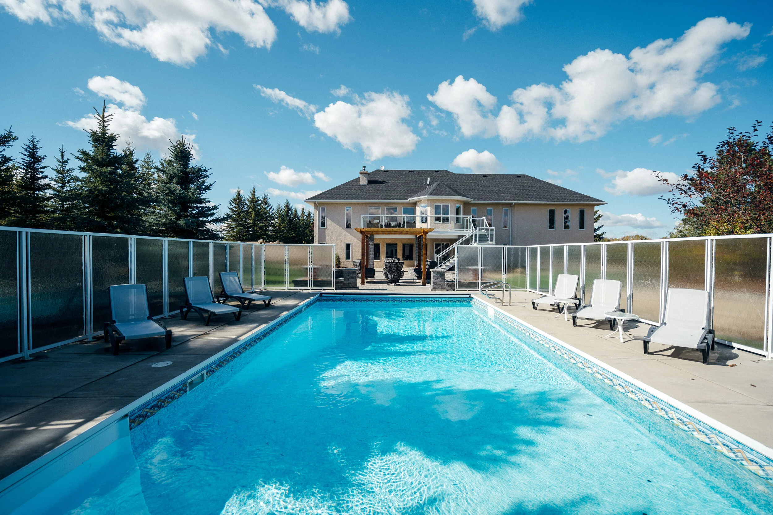 Keystone Paving — Studio D Saskatoon