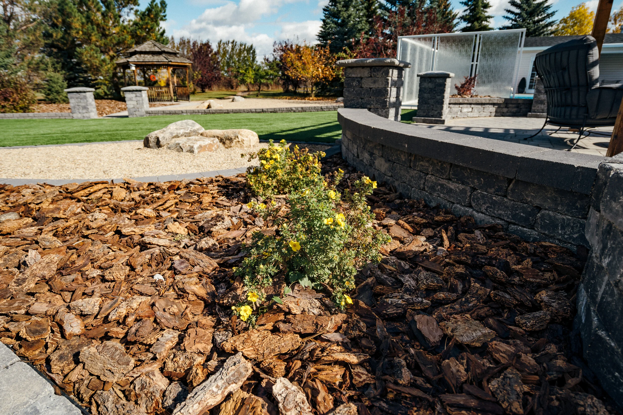 Keystone Paving — Studio D Saskatoon