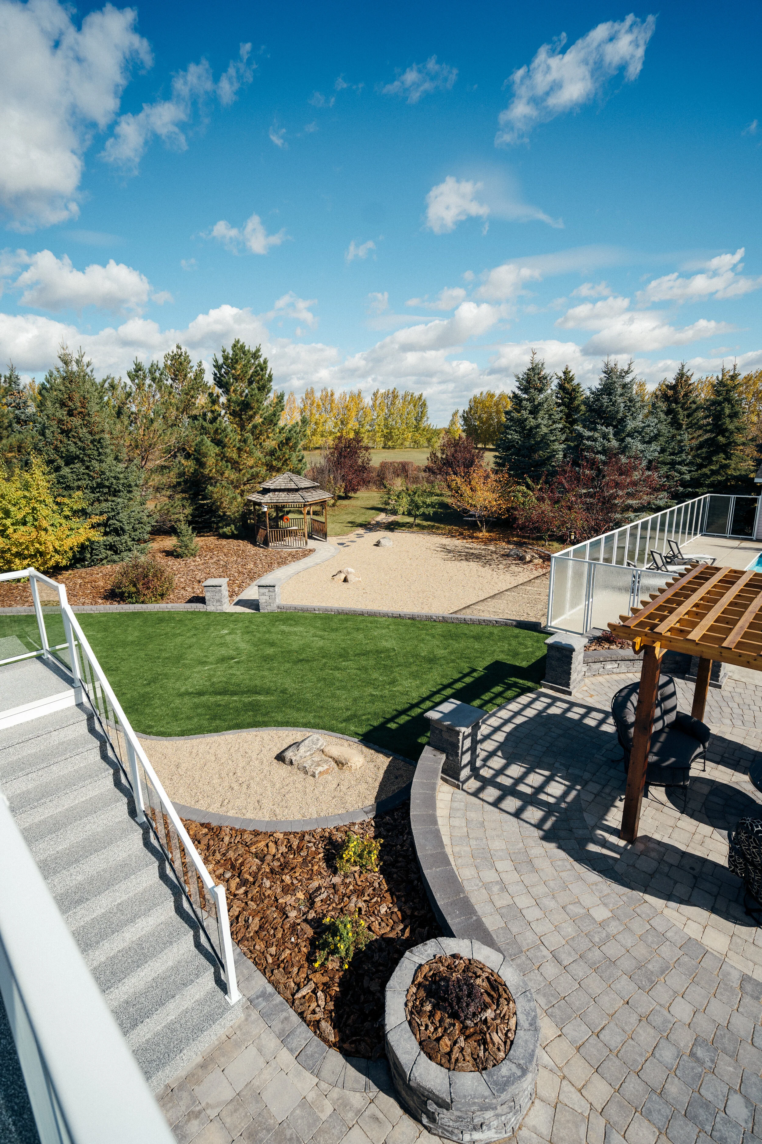 Keystone Paving — Studio D Saskatoon