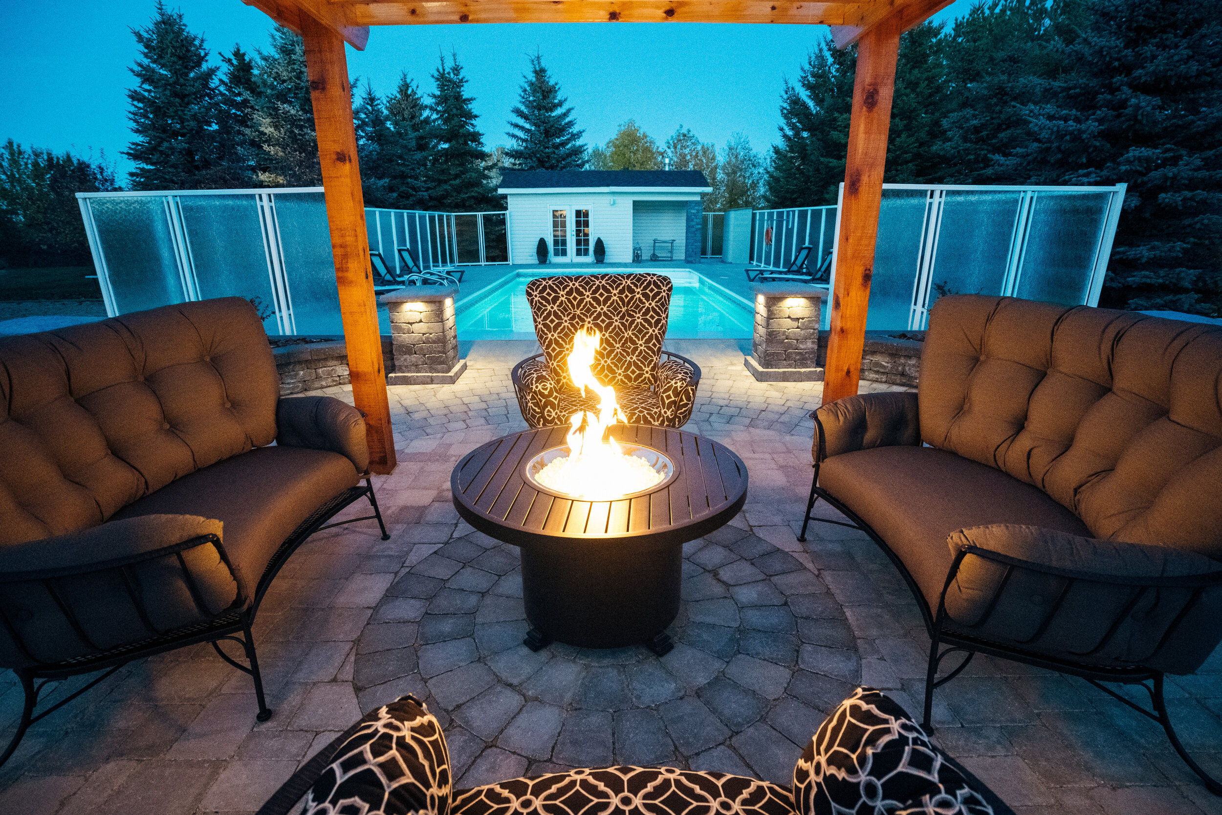 Keystone Paving — Studio D Saskatoon
