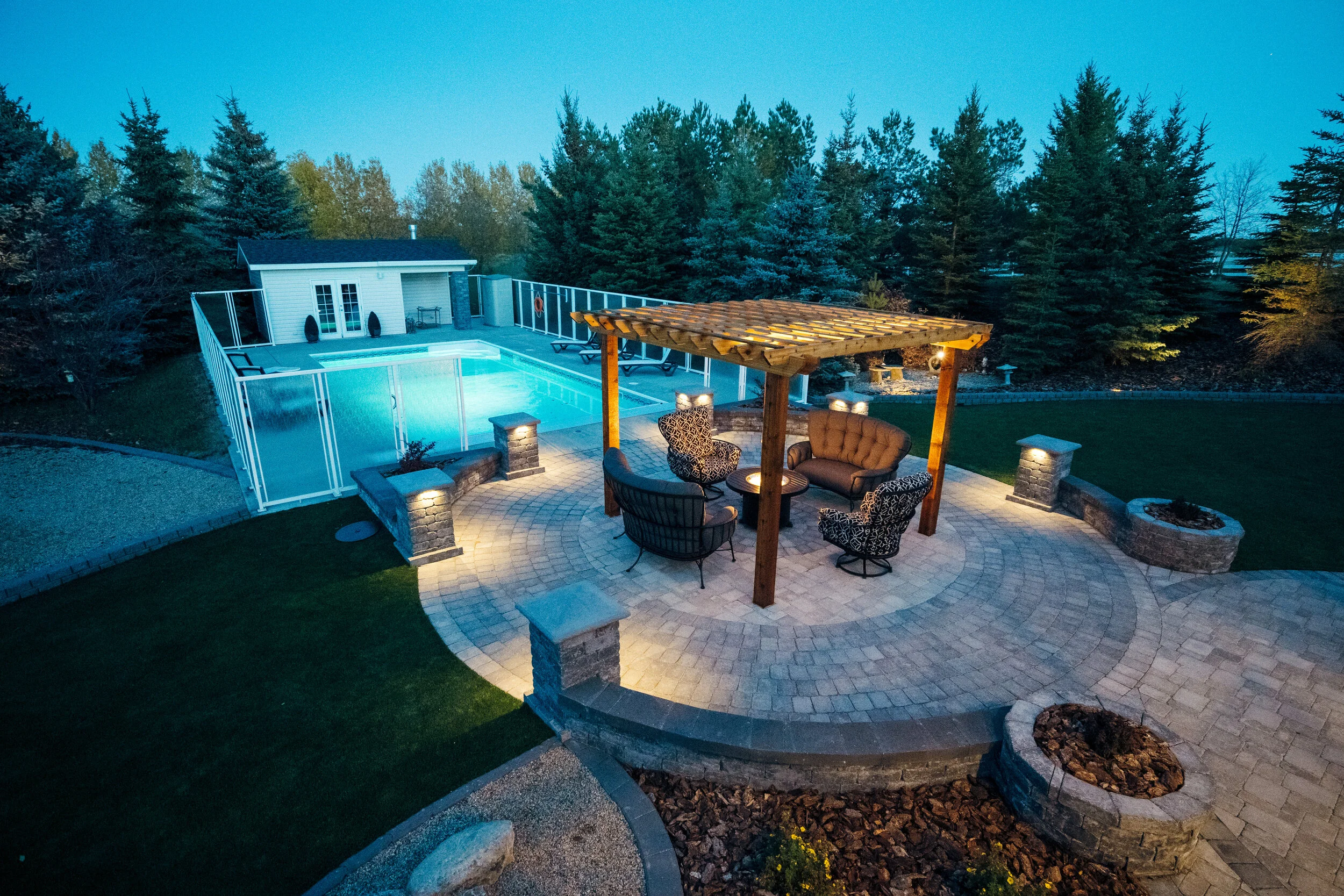 Keystone Paving — Studio D Saskatoon