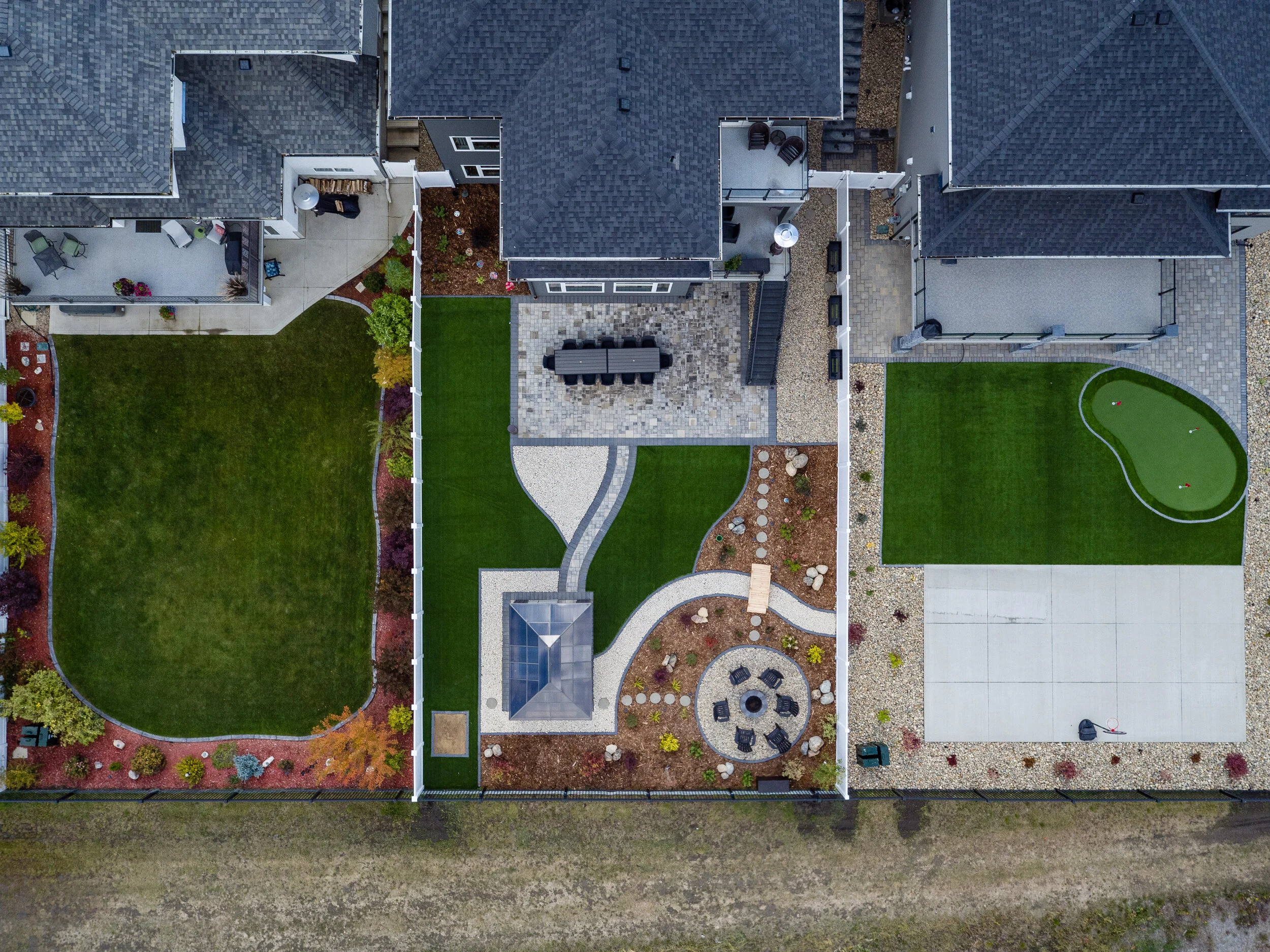 Keystone Paving — Studio D Saskatoon