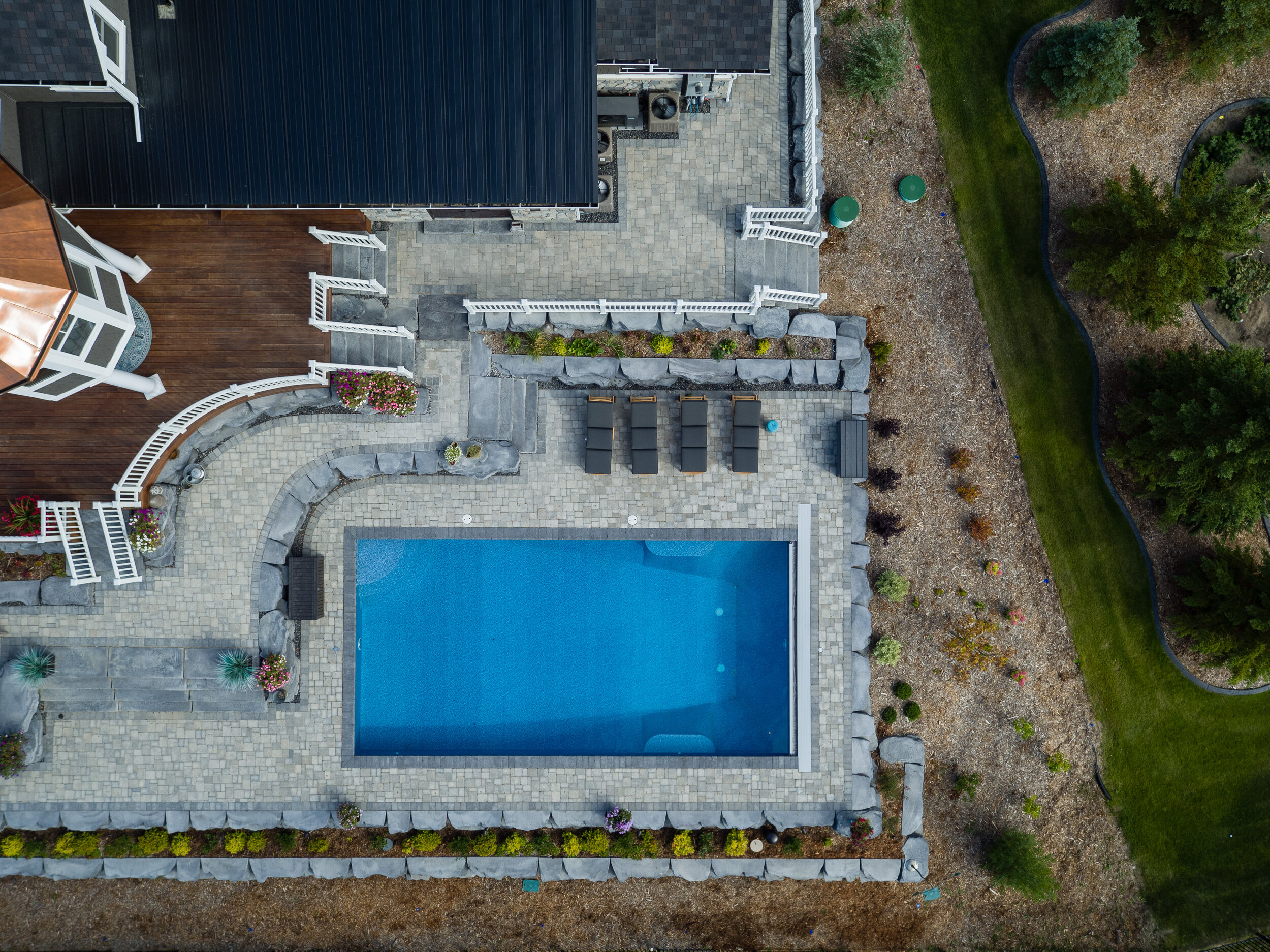 Keystone Paving — Studio D Saskatoon