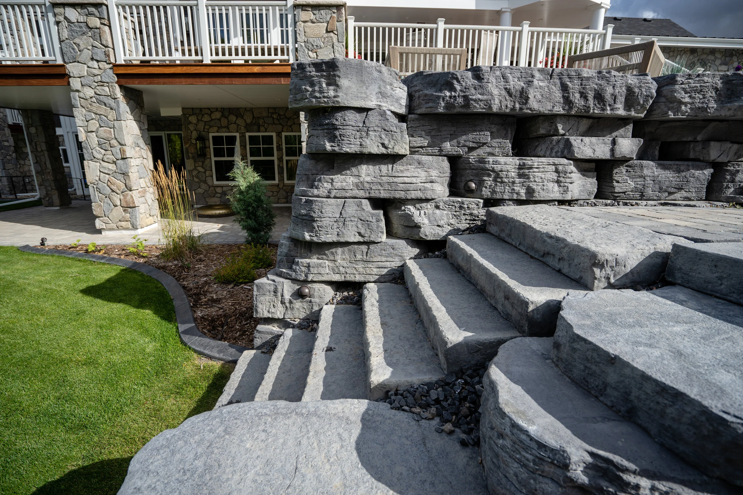Keystone Paving — Studio D Saskatoon