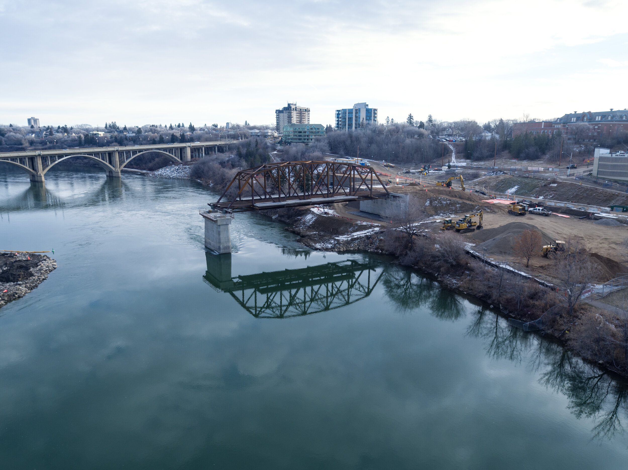 Saskatoon Bridges — Studio D Saskatoon