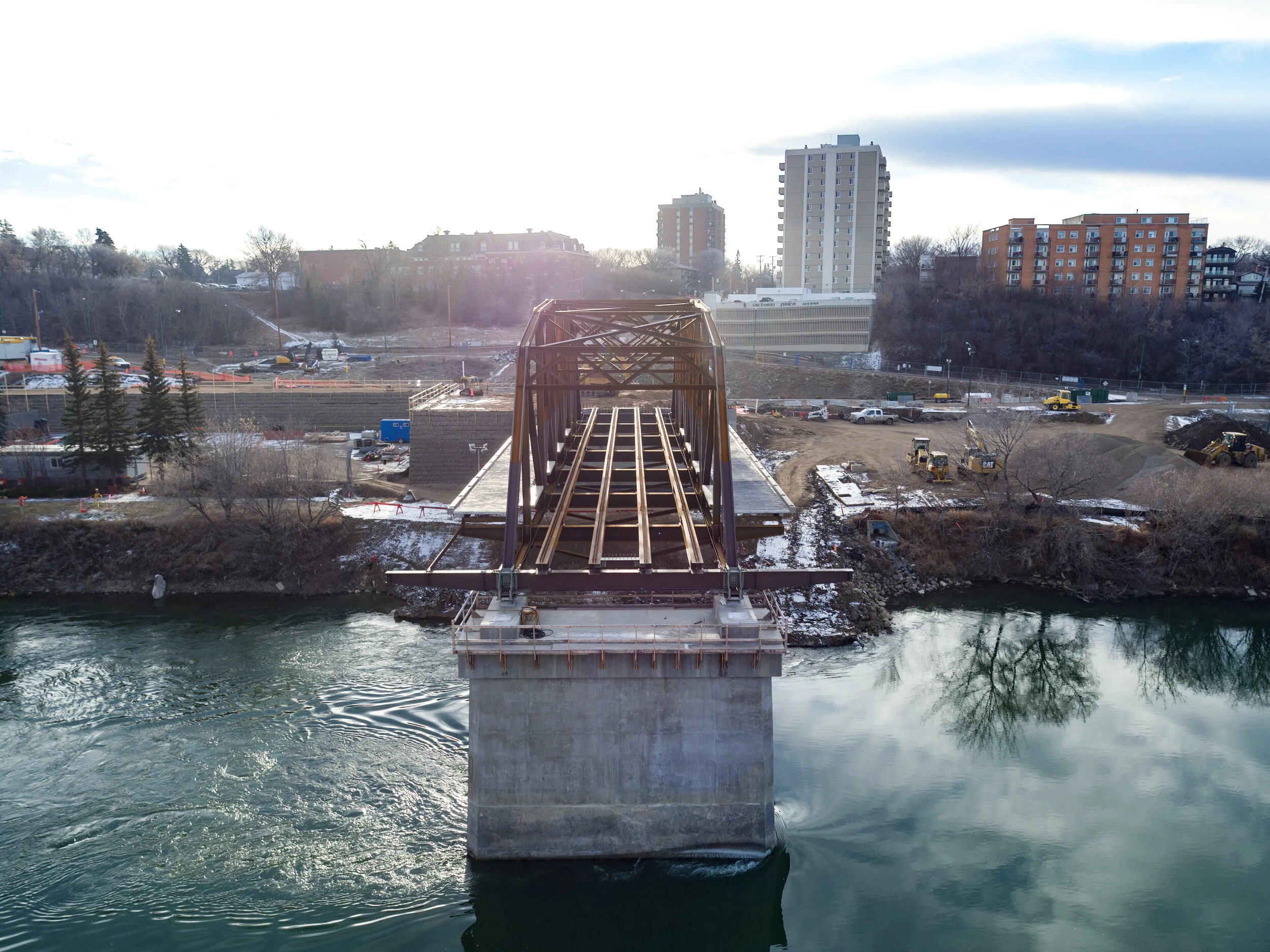 Saskatoon Bridges — Studio D Saskatoon