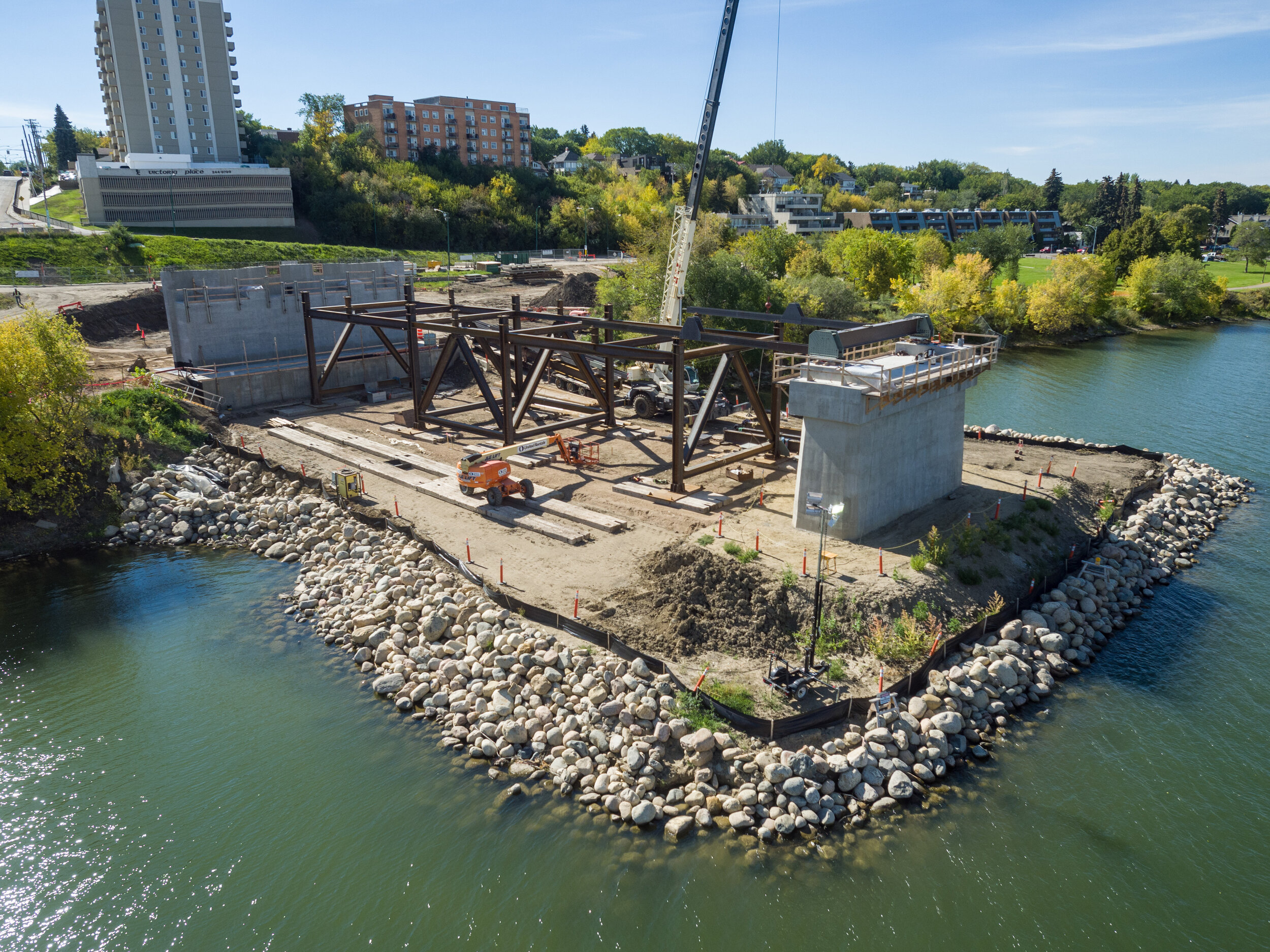 Saskatoon Bridges — Studio D Saskatoon