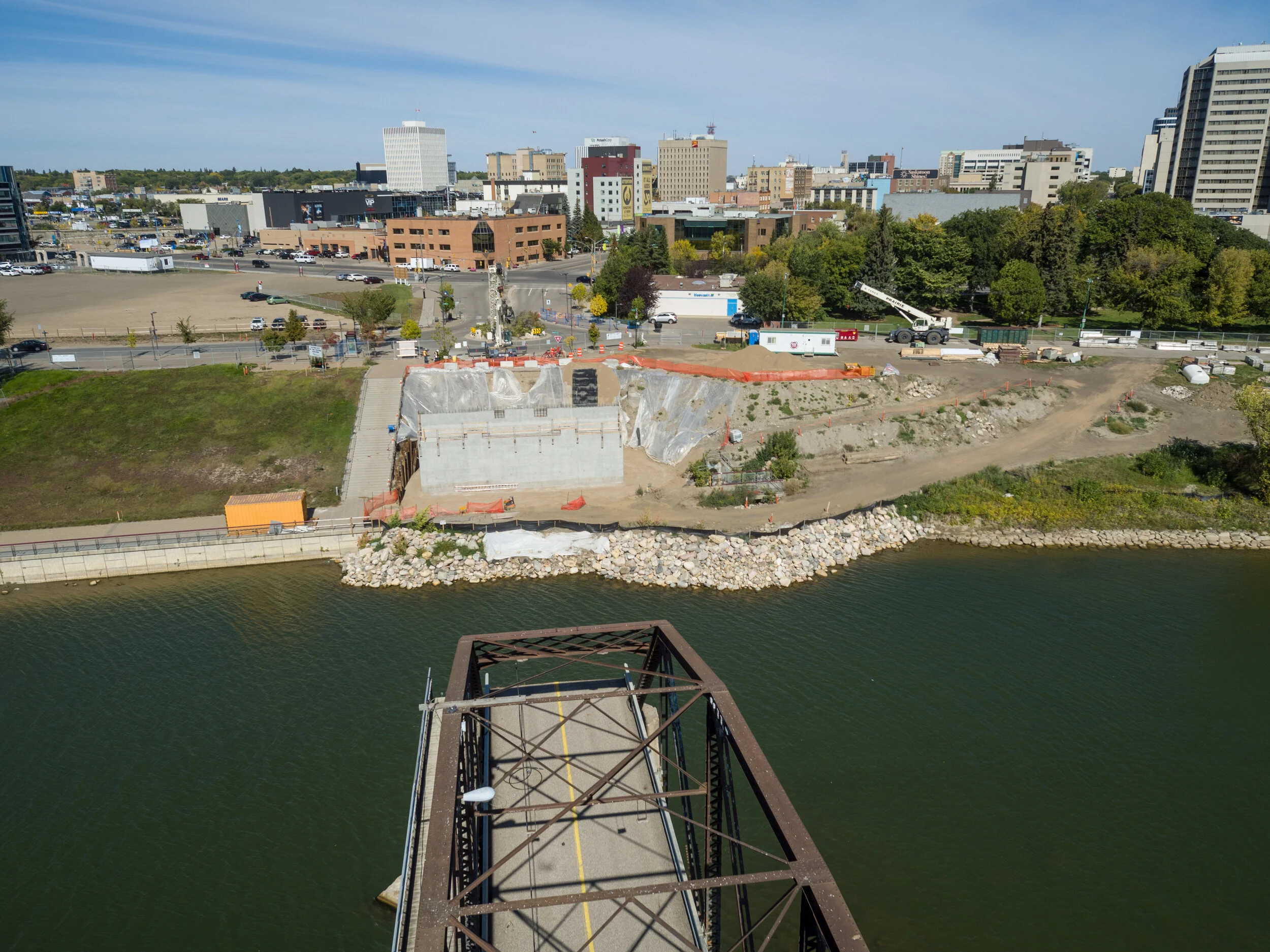 Saskatoon Bridges — Studio D Saskatoon