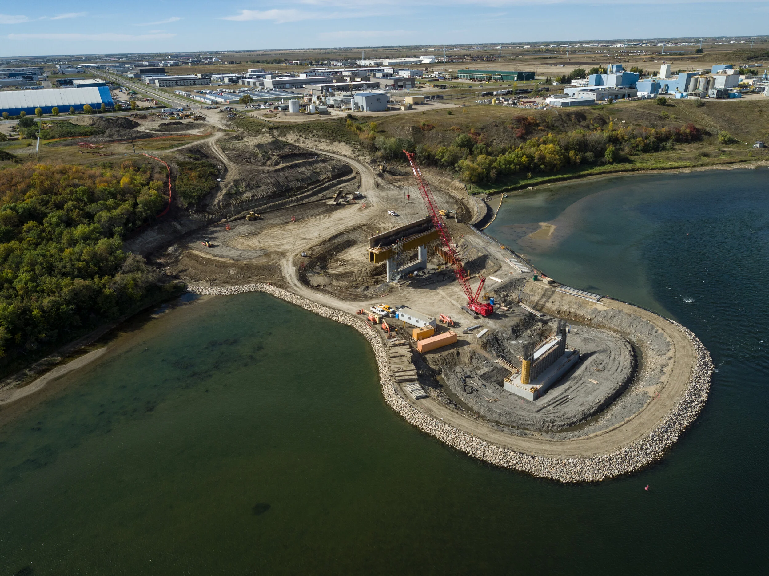 Saskatoon Bridges — Studio D Saskatoon