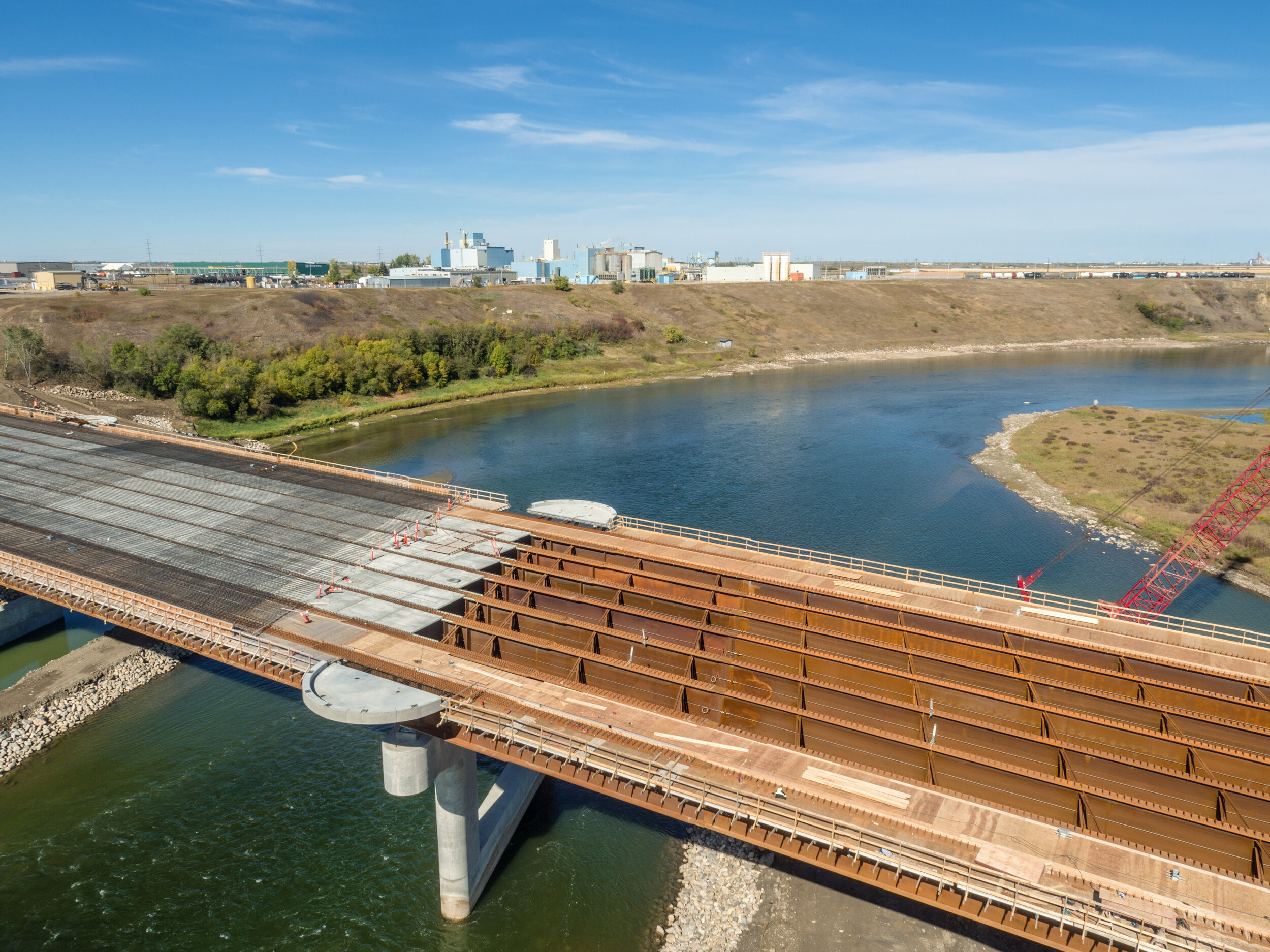 Saskatoon Bridges — Studio D Saskatoon