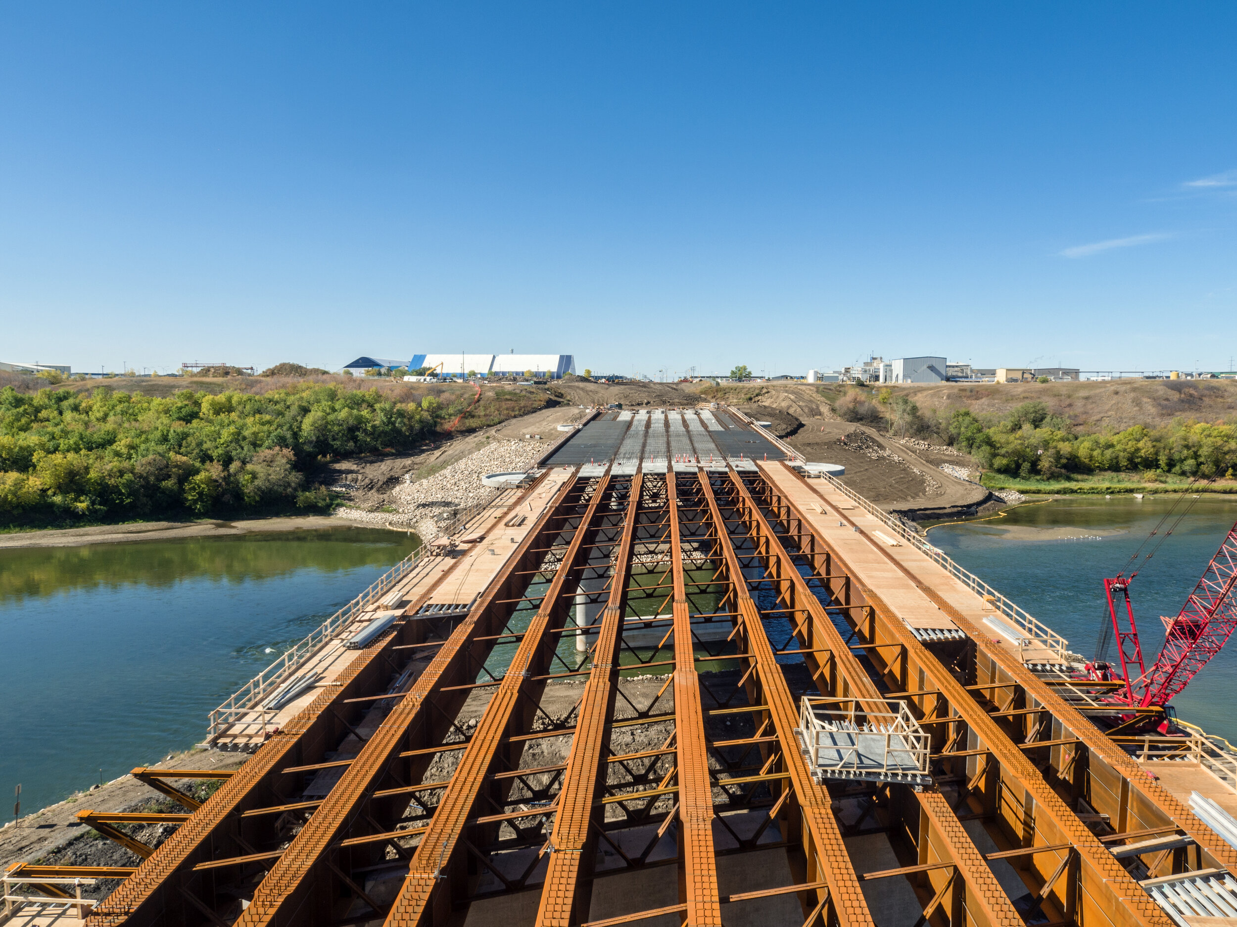 Saskatoon Bridges — Studio D Saskatoon