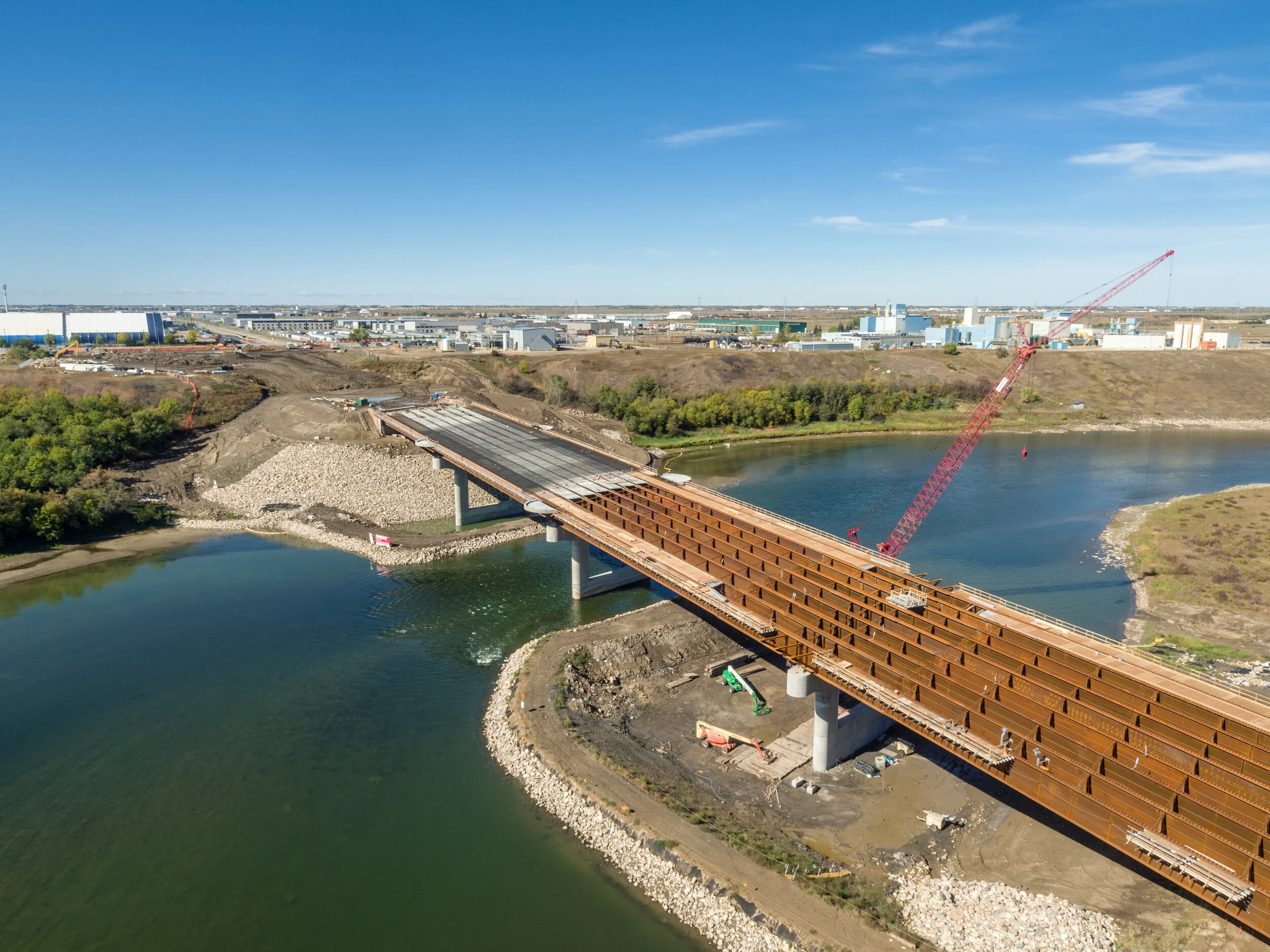 Saskatoon Bridges — Studio D Saskatoon