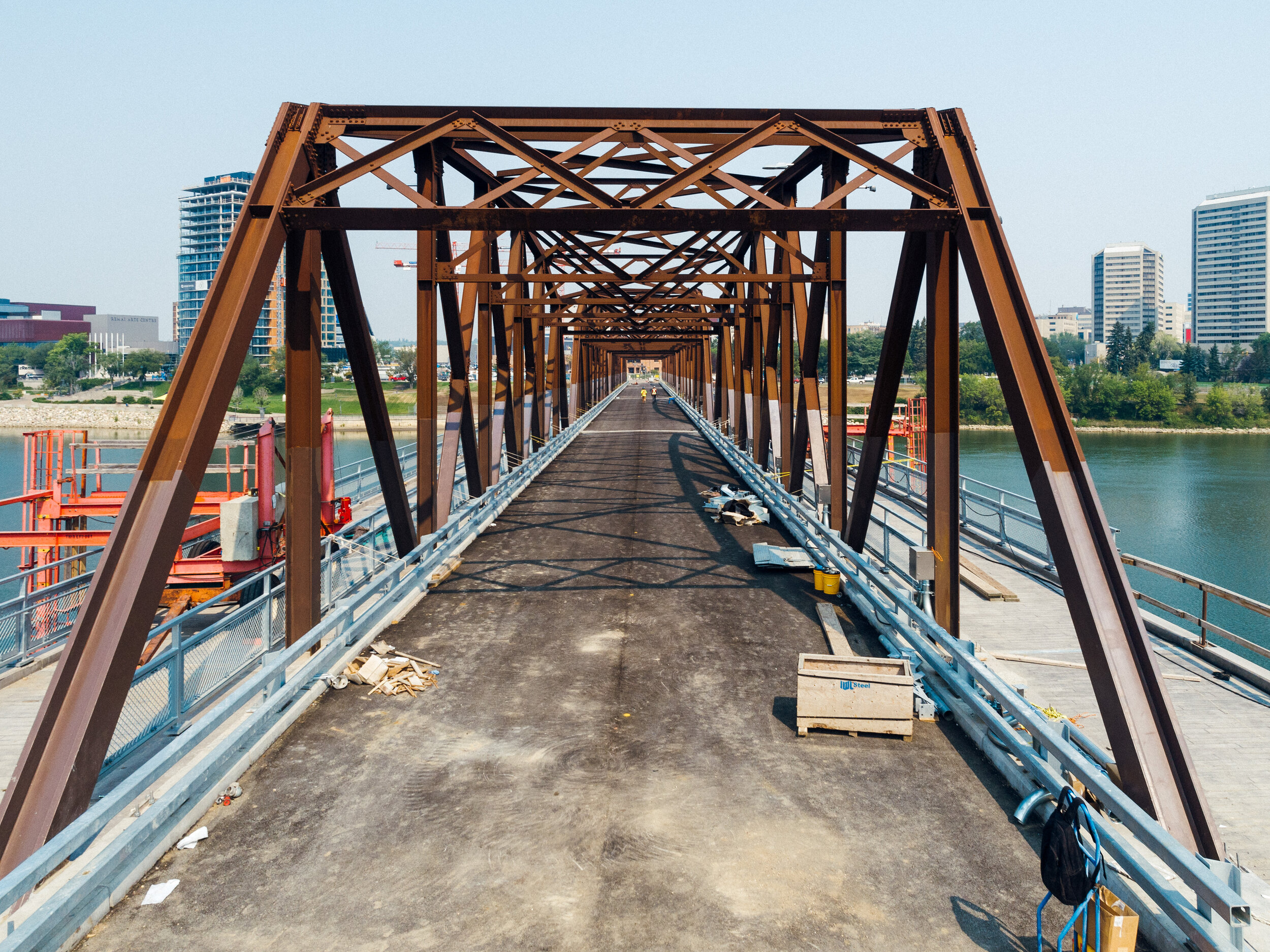 Saskatoon Bridges — Studio D Saskatoon