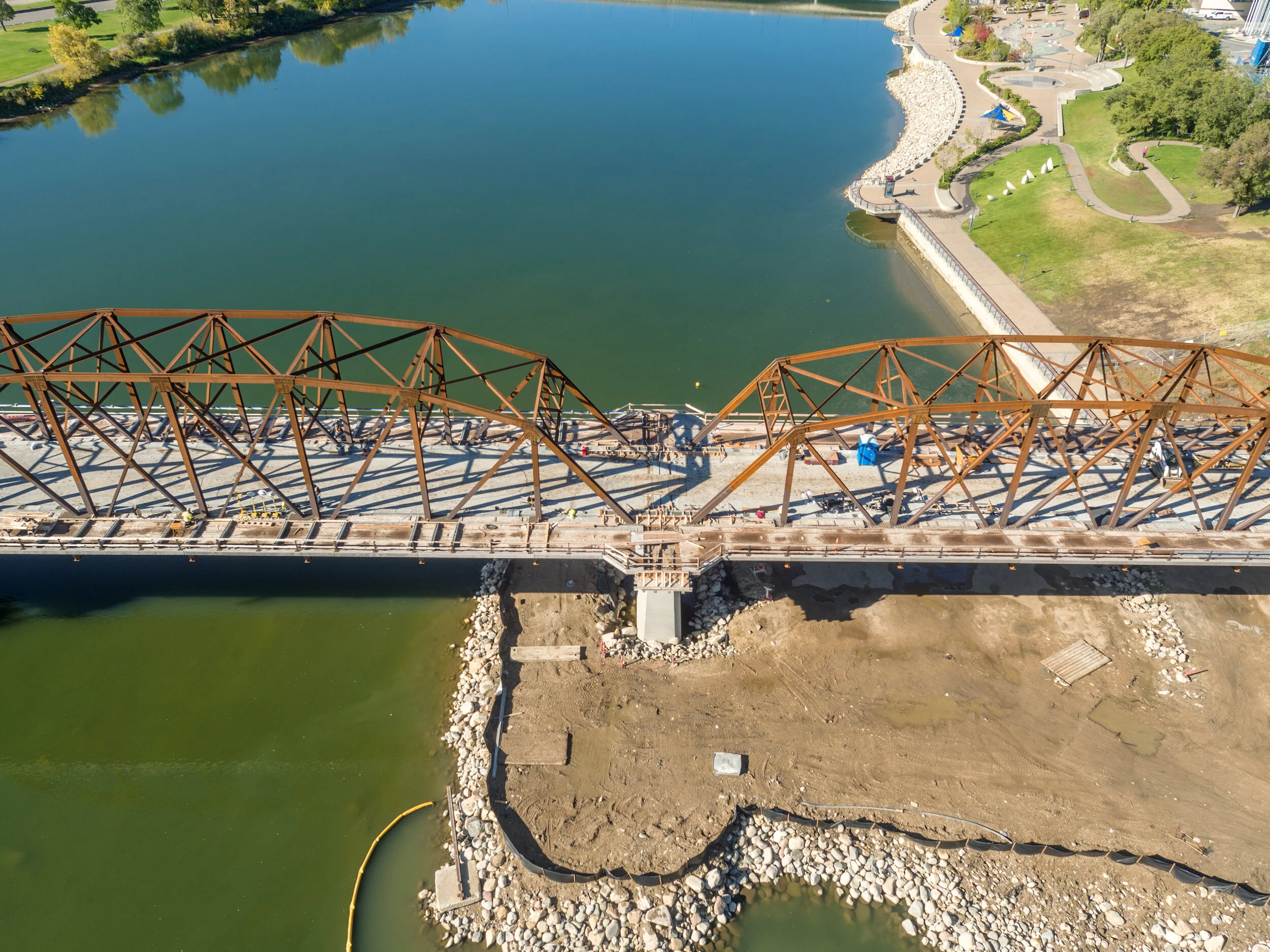 Saskatoon Bridges — Studio D Saskatoon