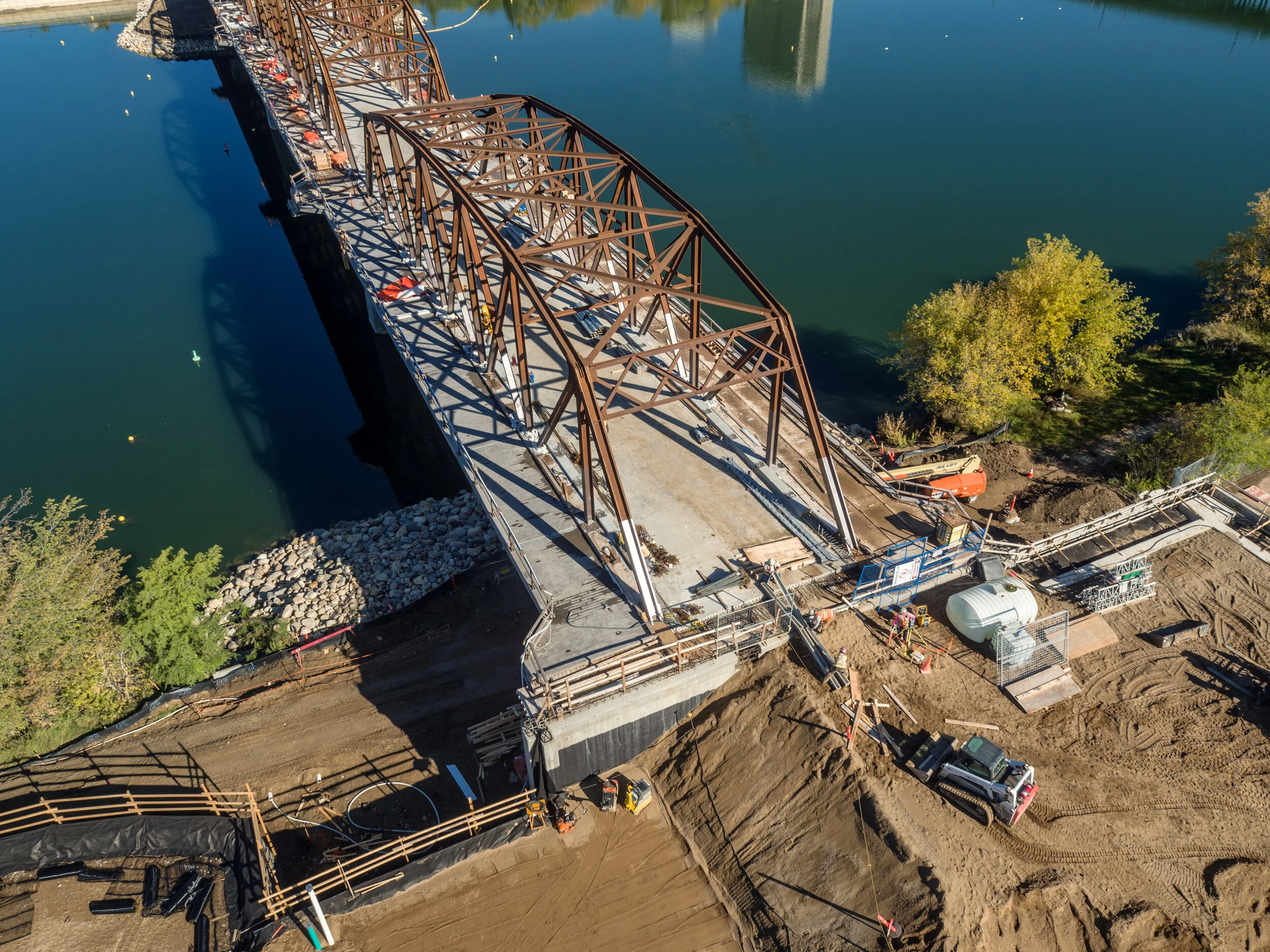 Saskatoon Bridges — Studio D Saskatoon