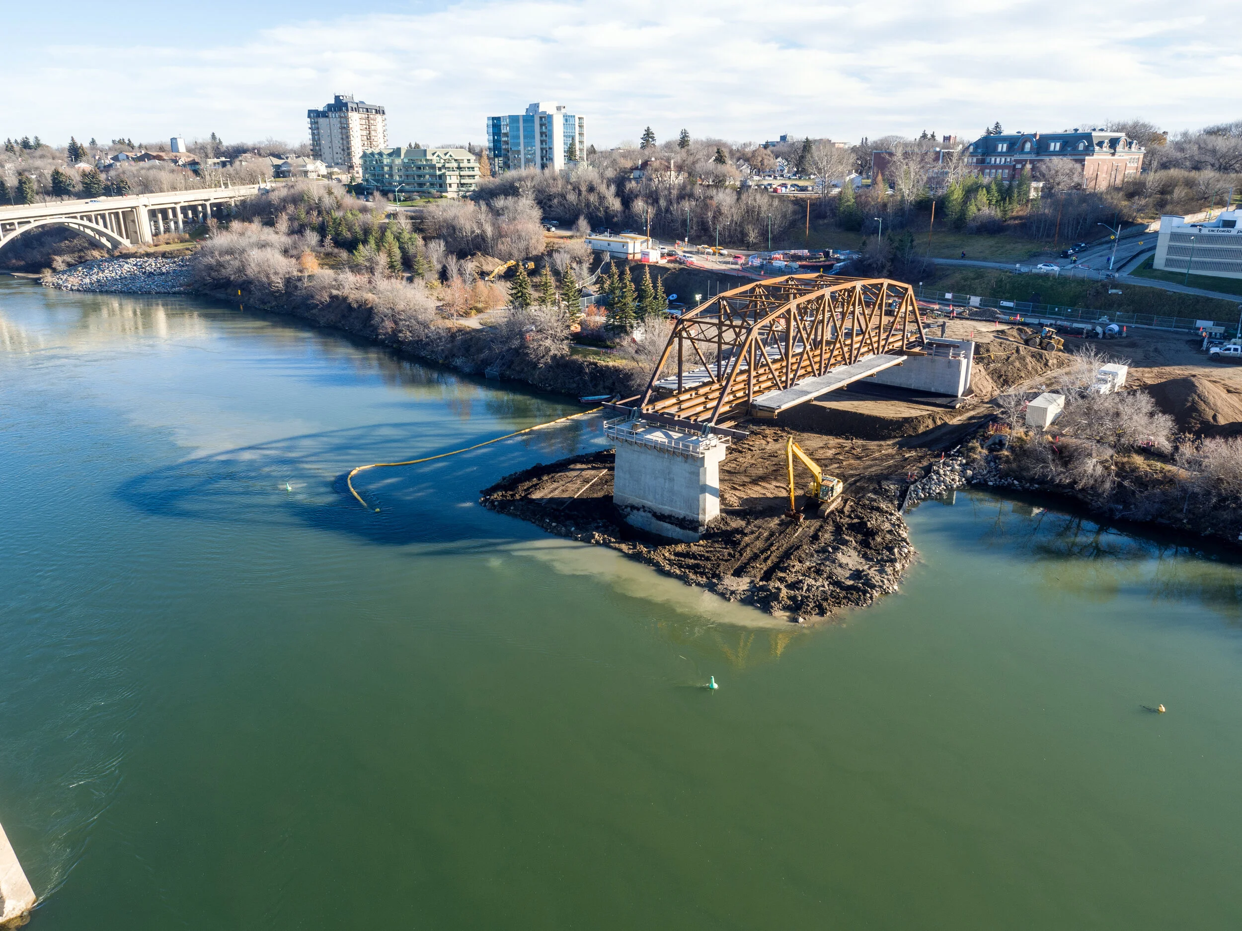 Saskatoon Bridges — Studio D Saskatoon