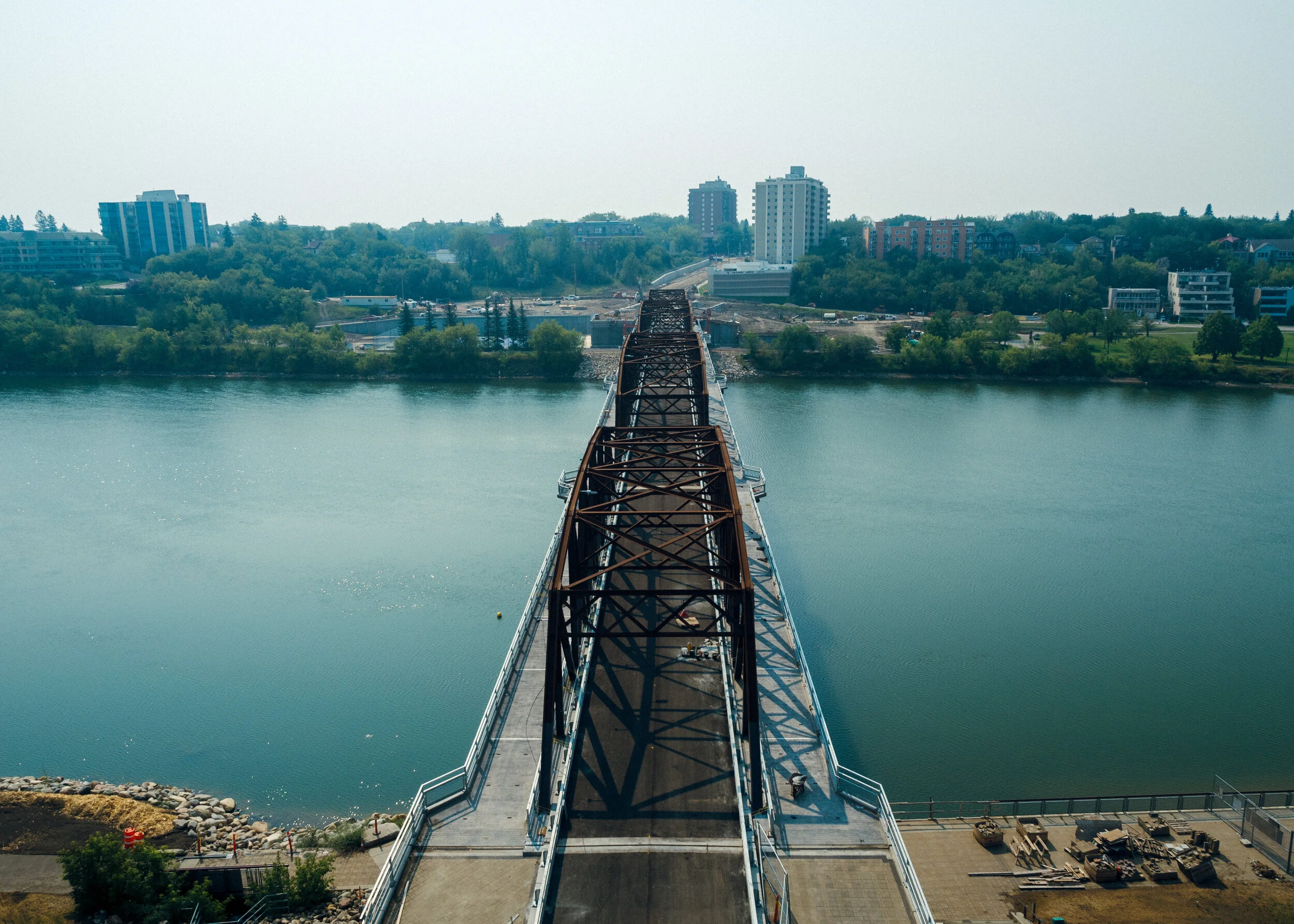 Saskatoon Bridges — Studio D Saskatoon