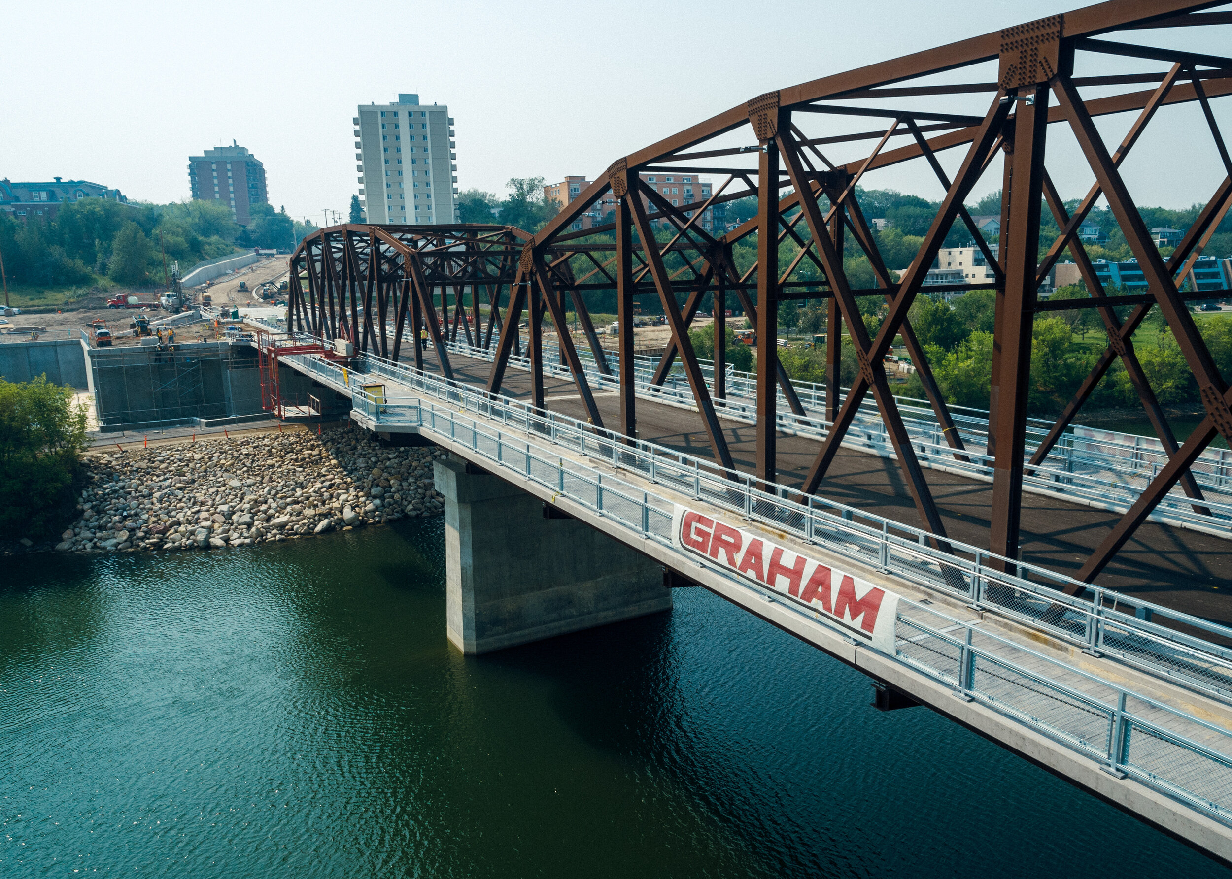 Saskatoon Bridges — Studio D Saskatoon