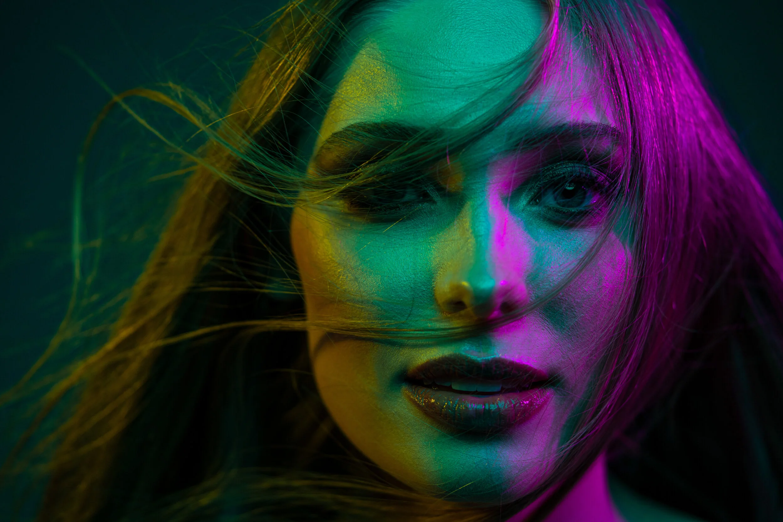 Colour Theory — a Studio D project