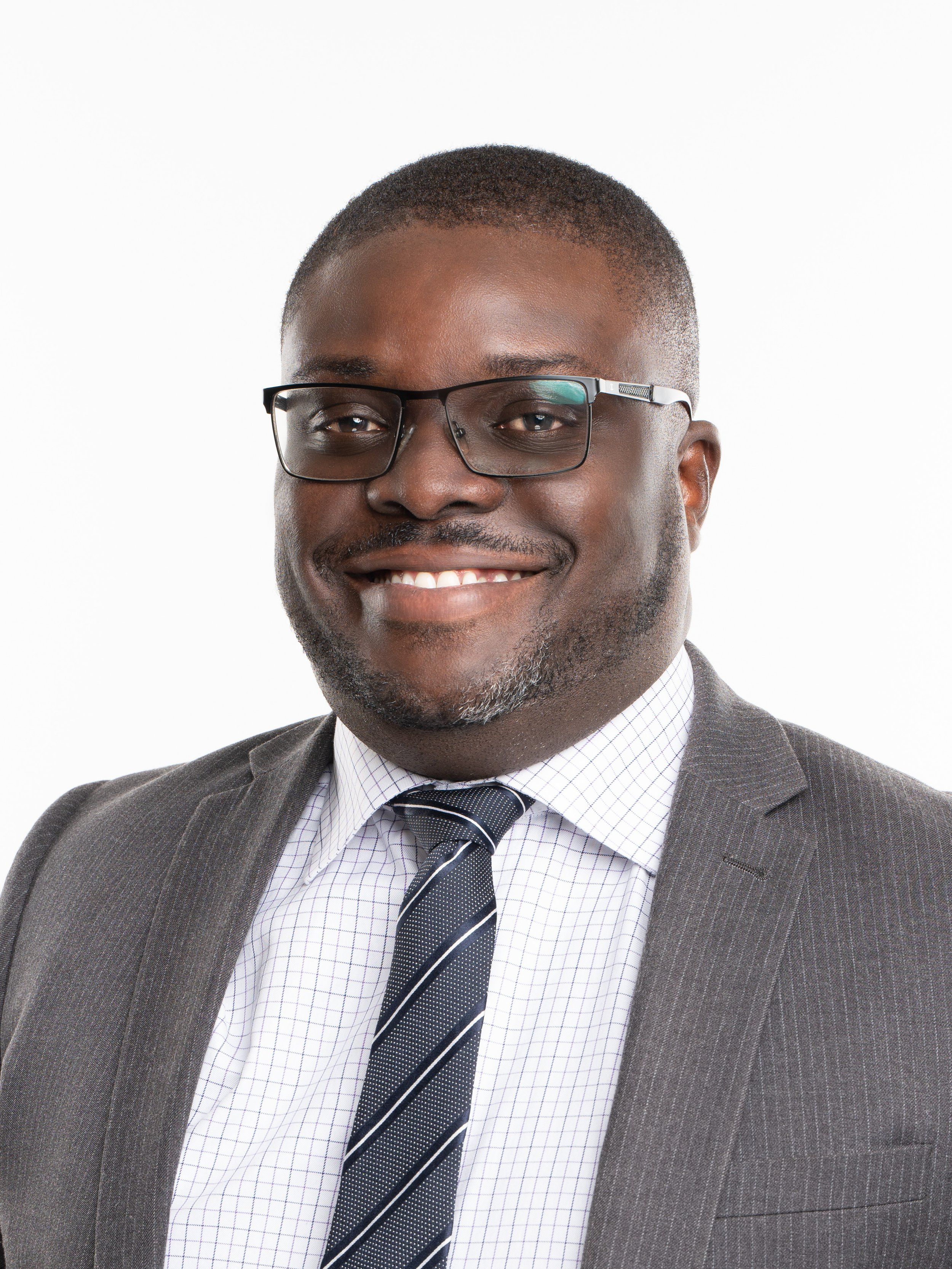 Corporate headshot for MNP
