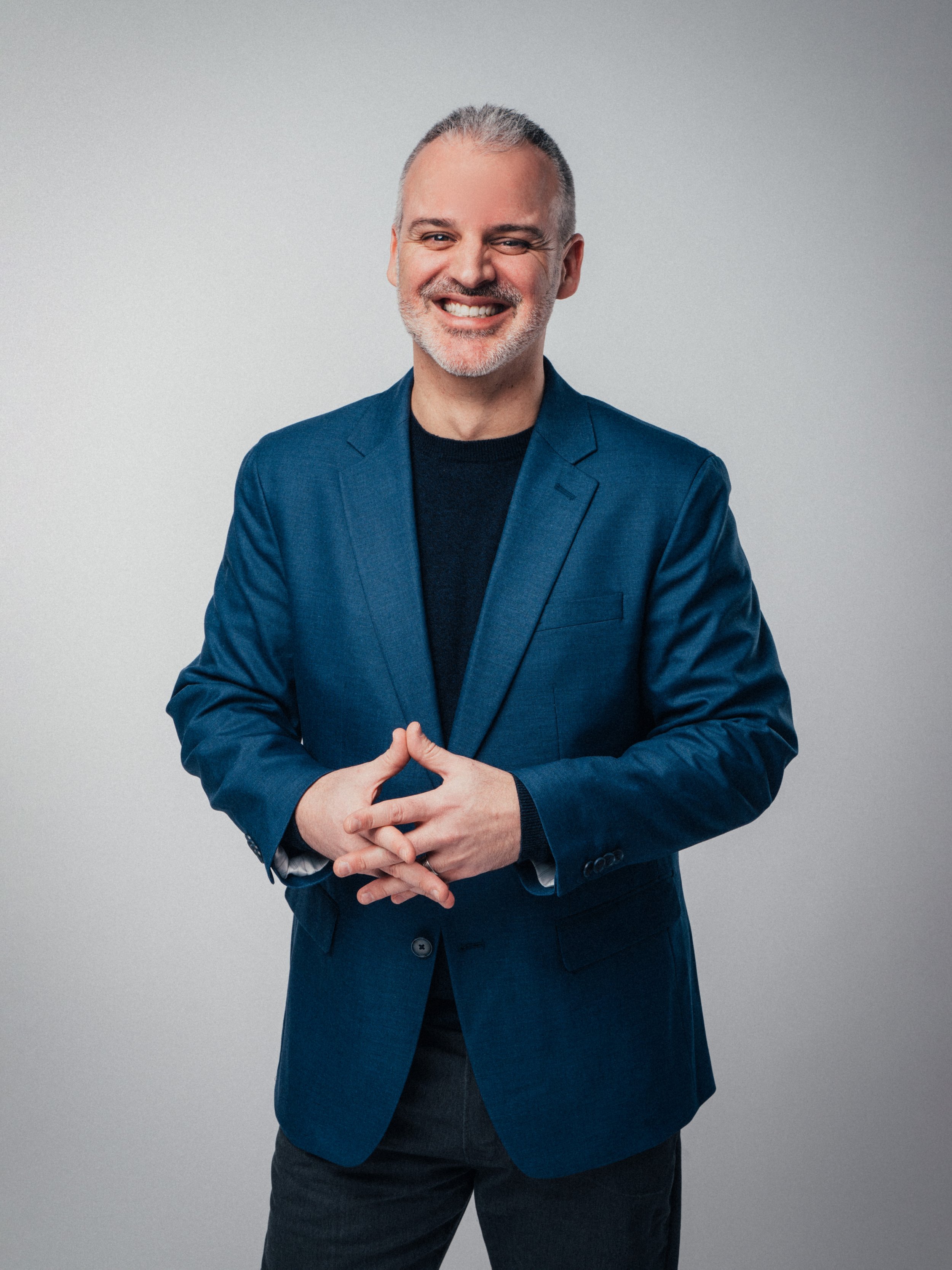 Professional headshot of Jarrad Van Dijk