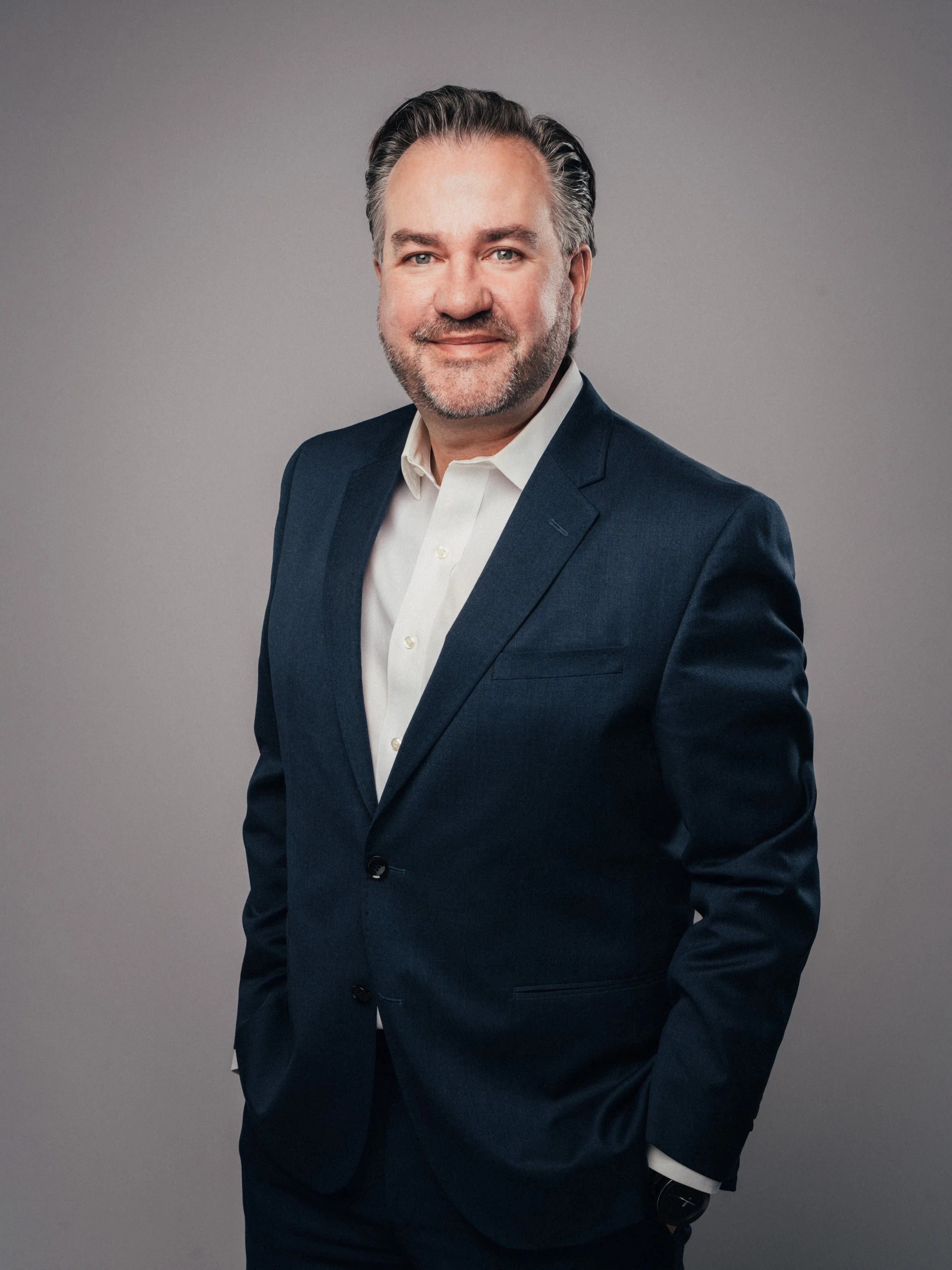 Corporate headshot for Nutrien