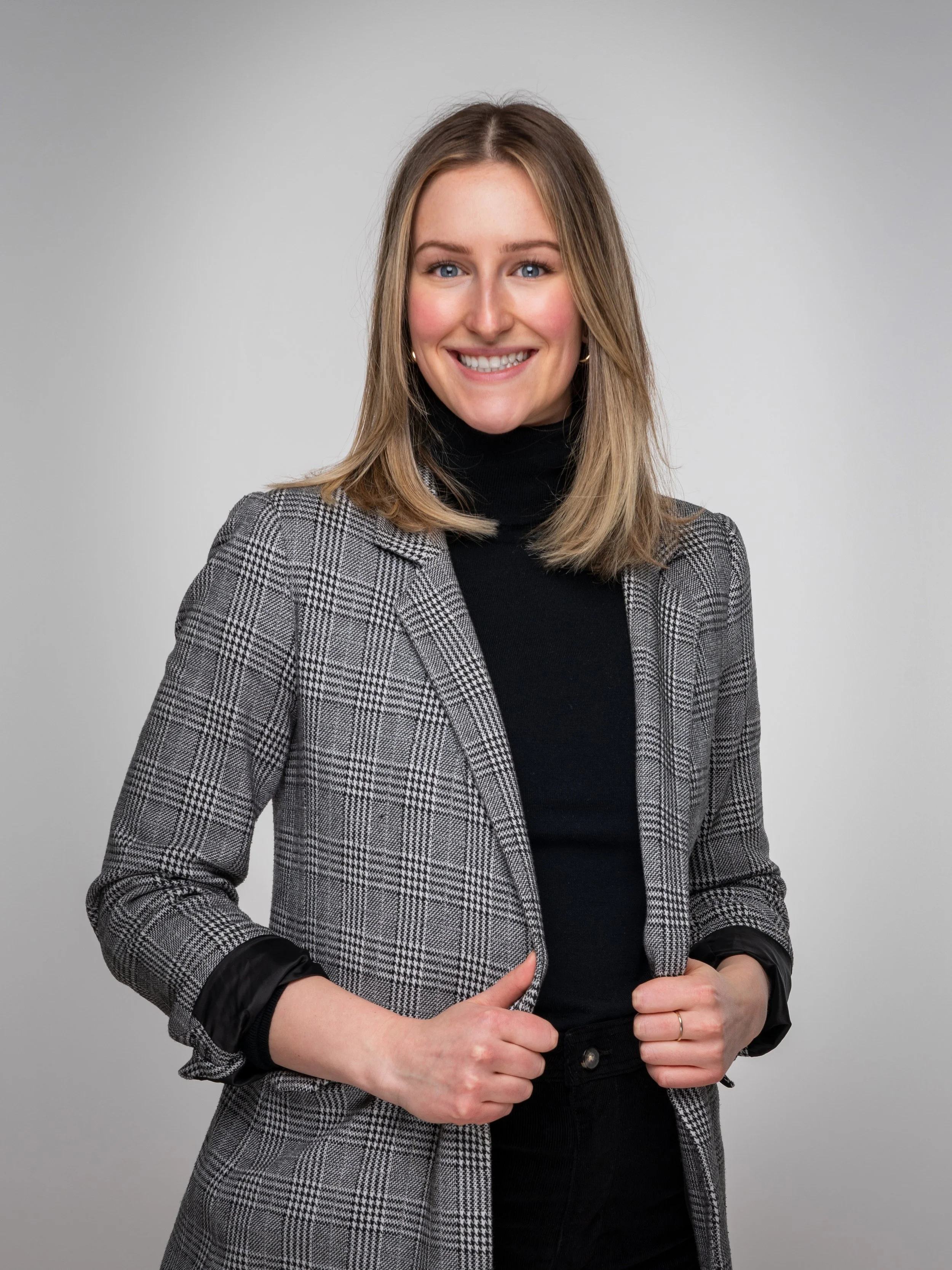 Corporate headshot for MNP