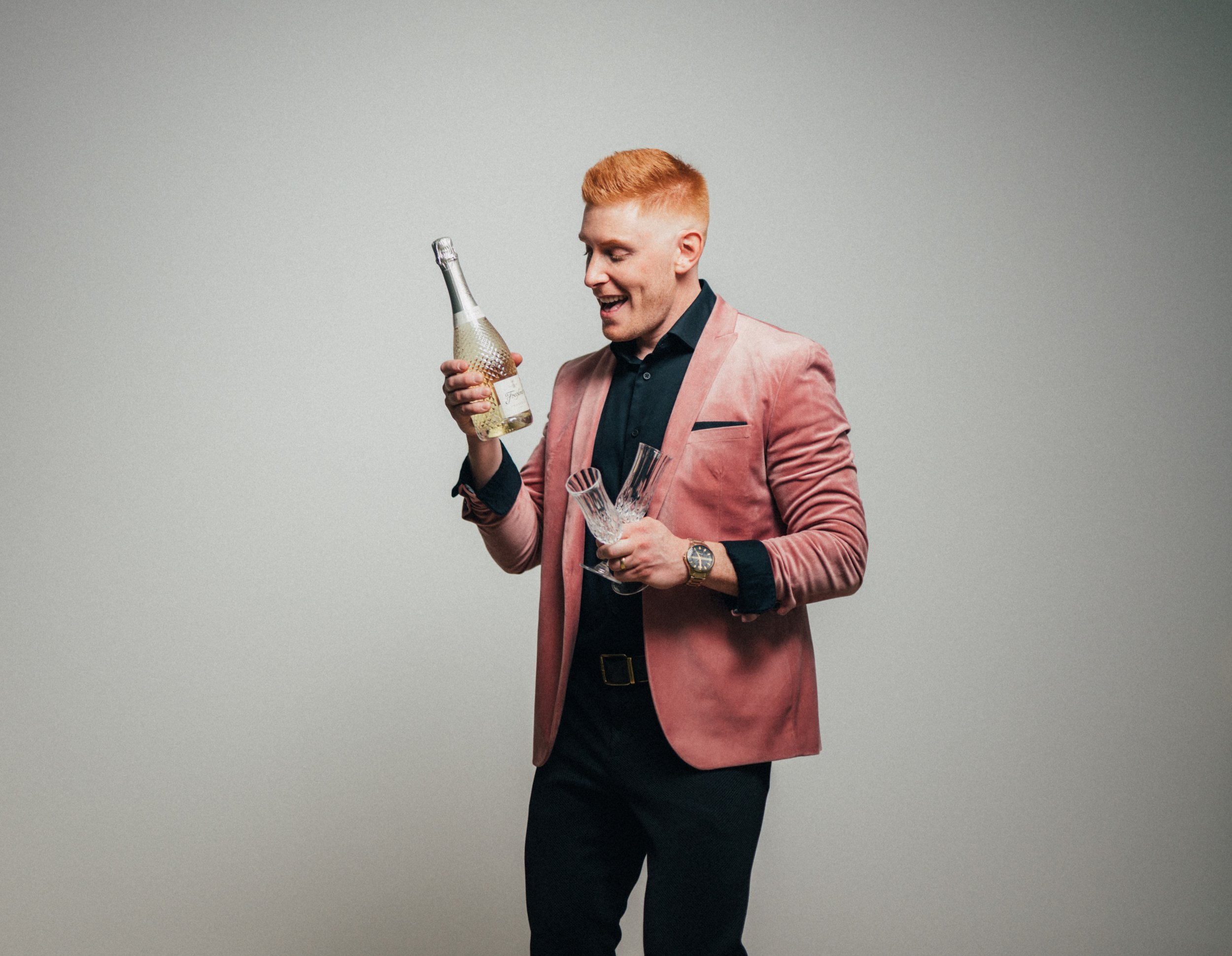 Comedy Meets Magic — Studio D Saskatoon