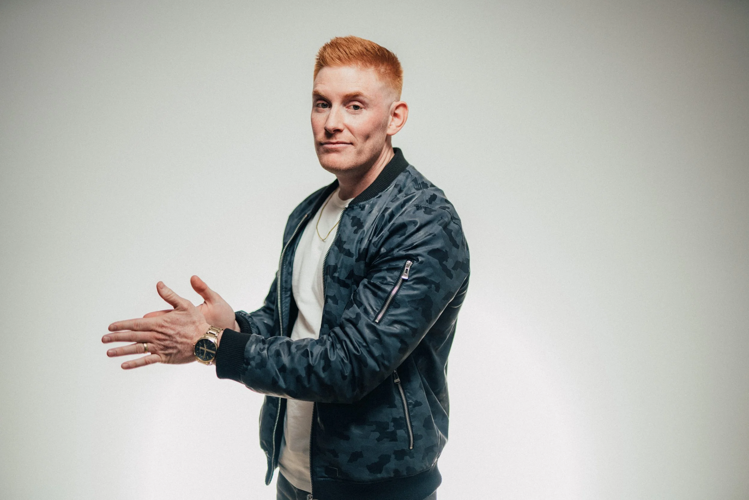 Comedy Meets Magic — Studio D Saskatoon