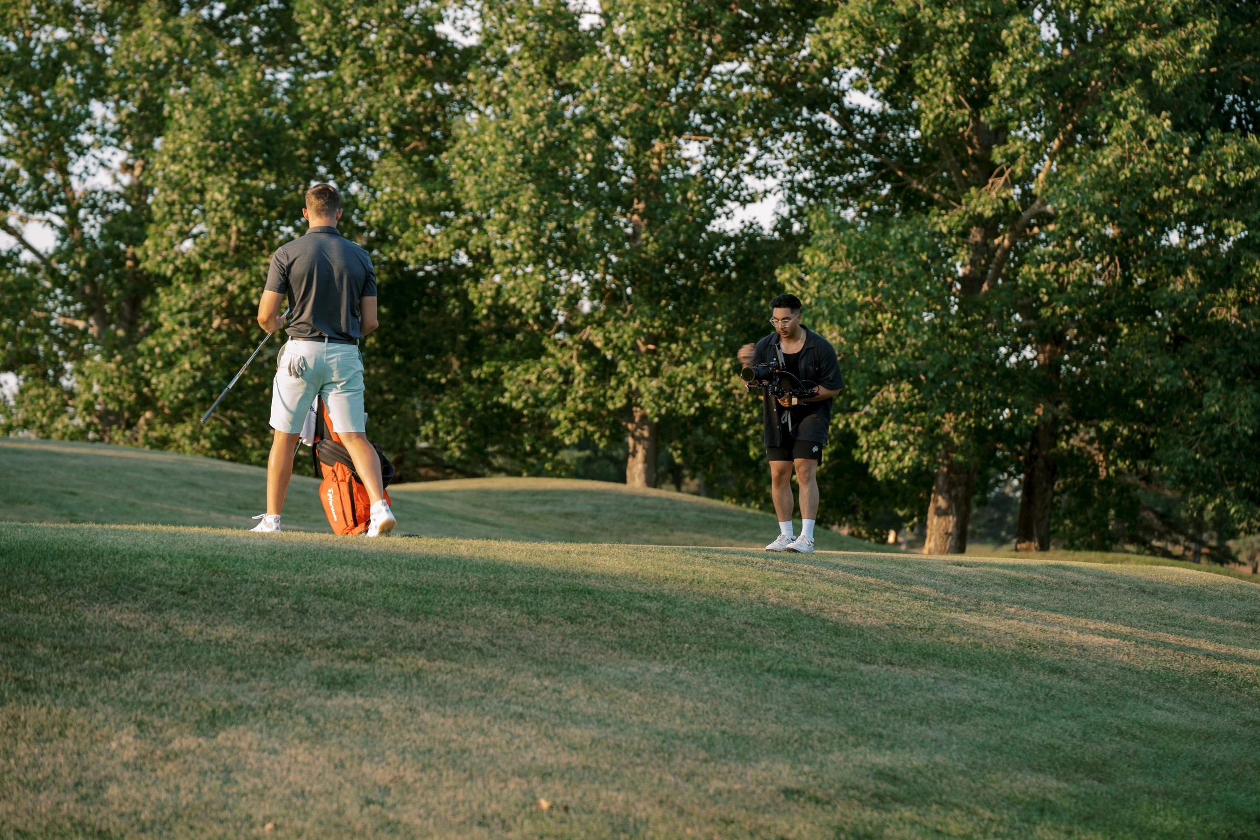 Clubhouse Golf Academy — Studio D Saskatoon